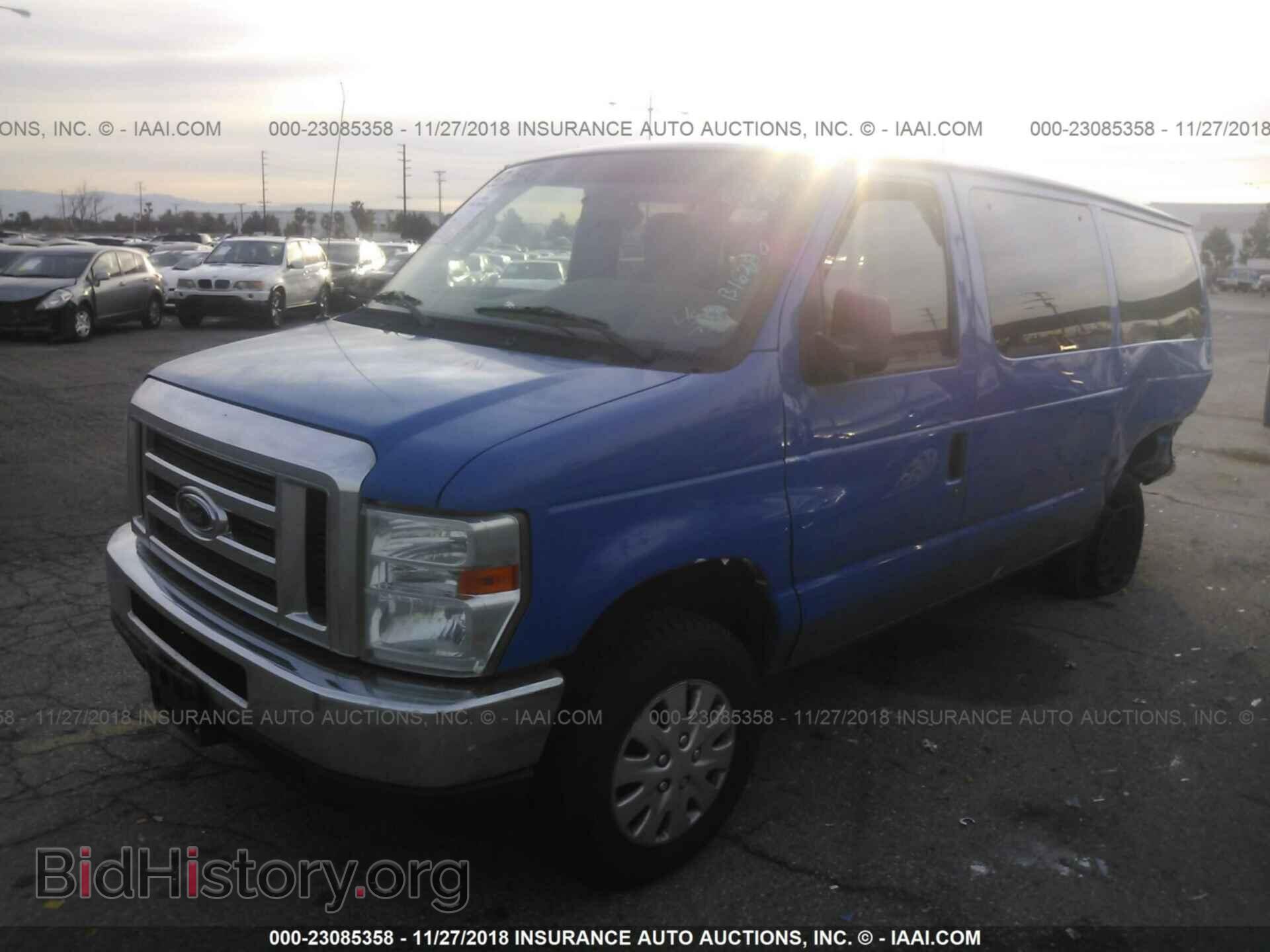 2012 Ford Econoline - VIN: 1FBNE3BL5CDB16280 - Фото 2