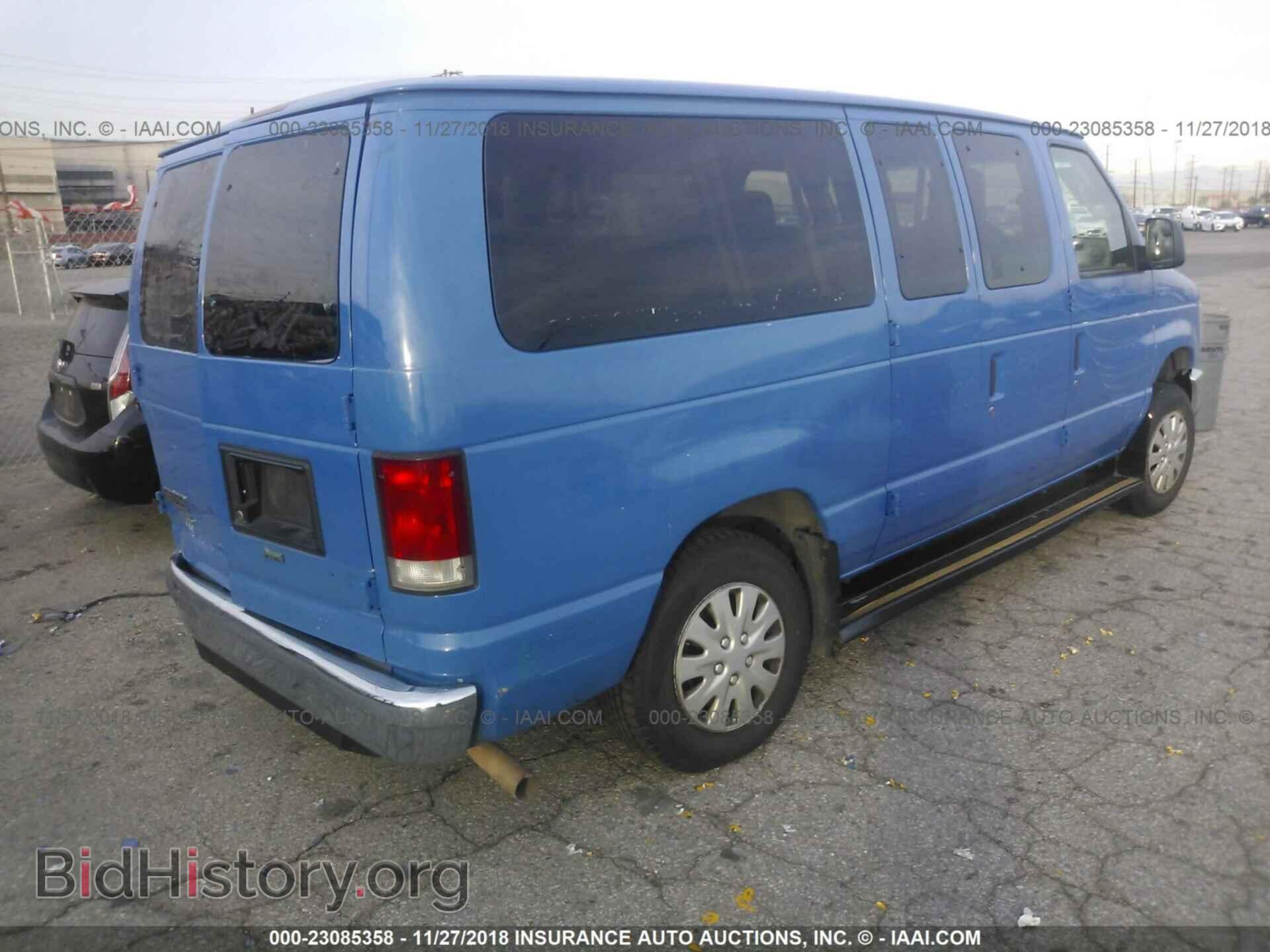 2012 Ford Econoline - VIN: 1FBNE3BL5CDB16280 - Фото 4