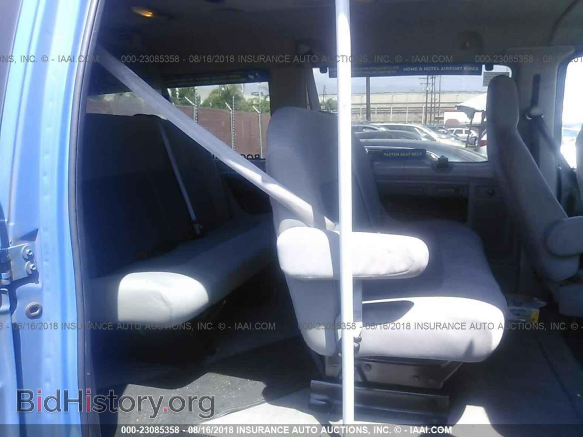 2012 Ford Econoline - VIN: 1FBNE3BL5CDB16280 - Фото 8