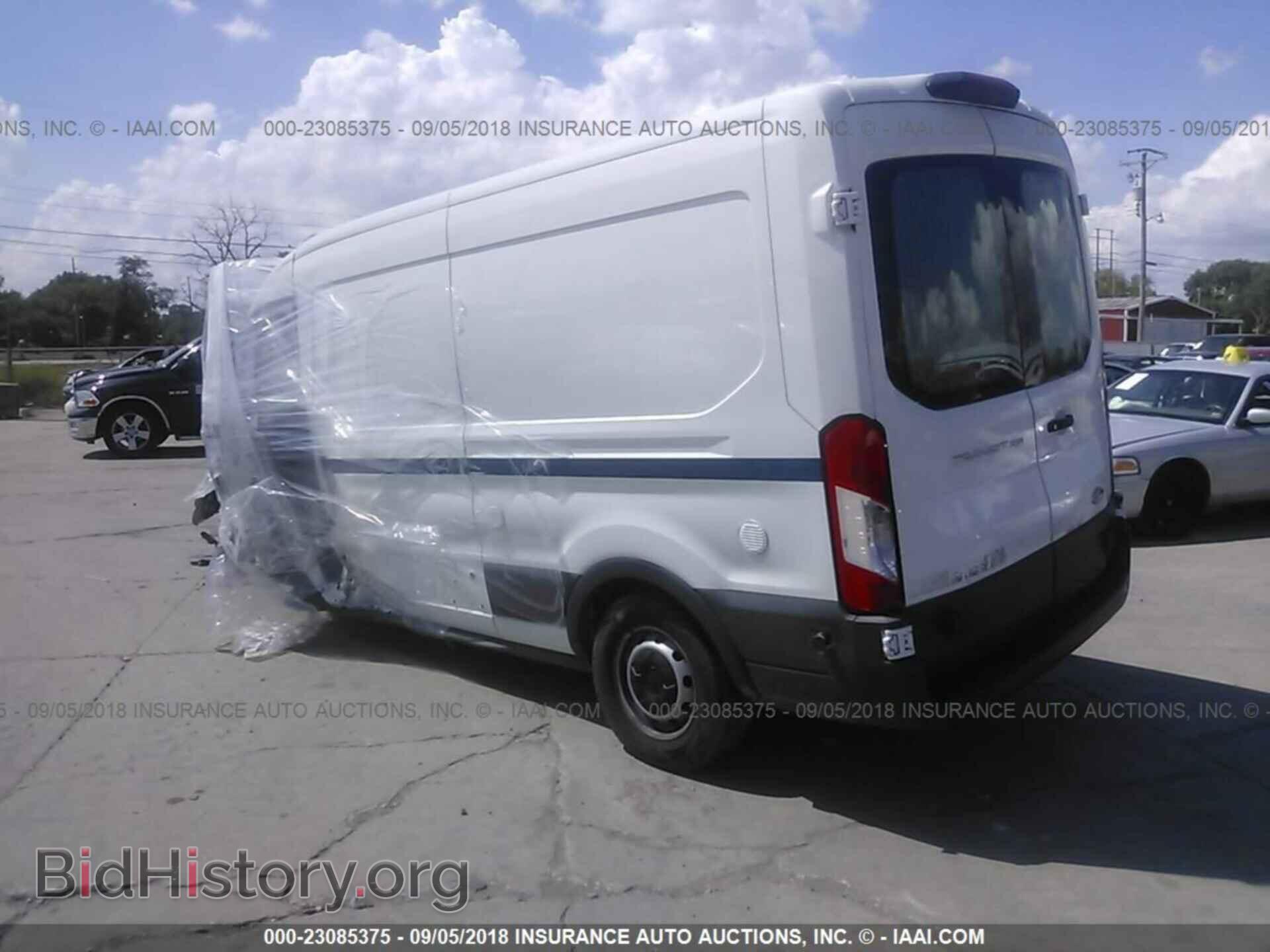 2018 Ford Transit - VIN: 1FTBW2CM9JKA33005 - Photo 3