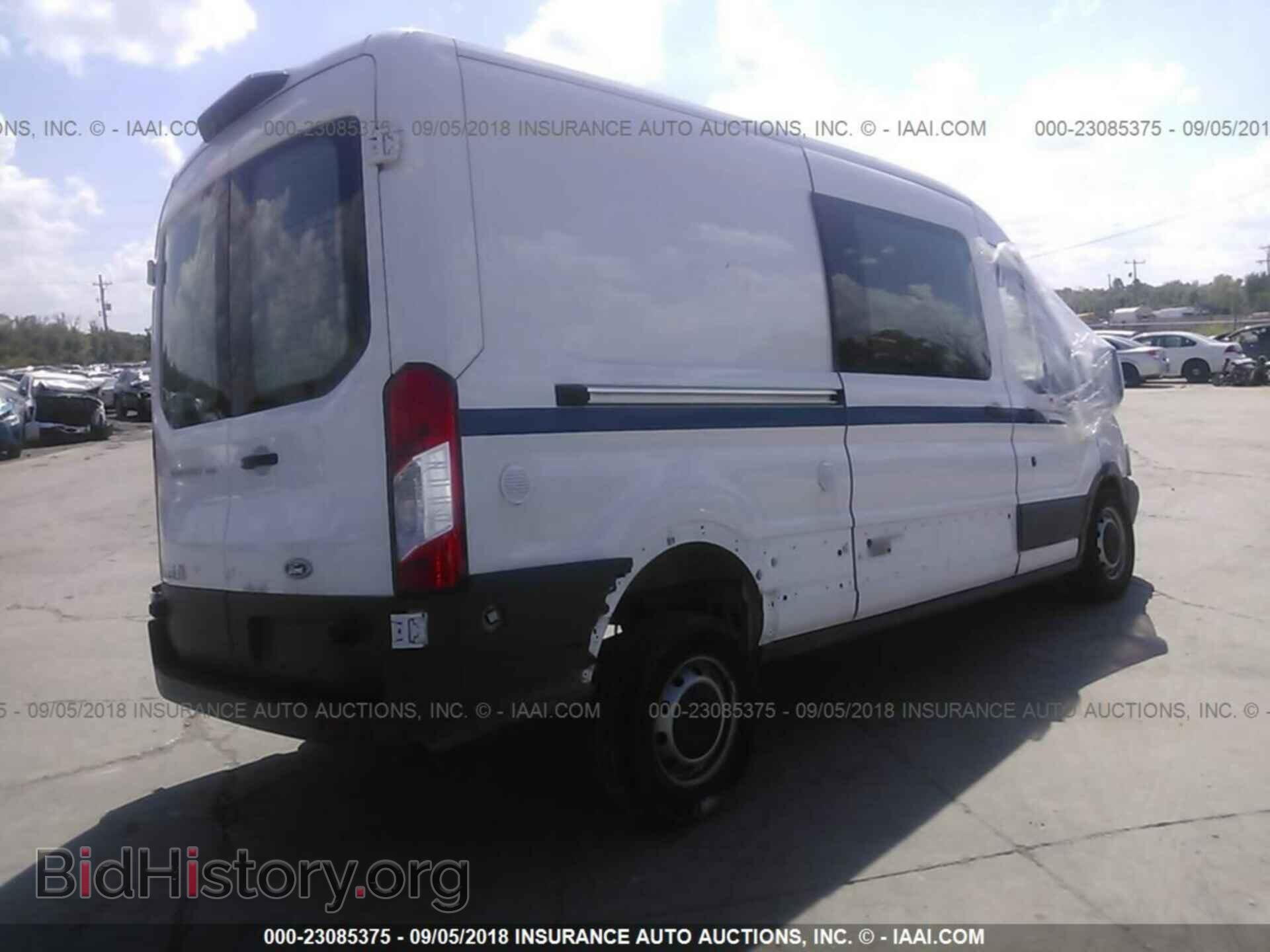 2018 Ford Transit - VIN: 1FTBW2CM9JKA33005 - Photo 4
