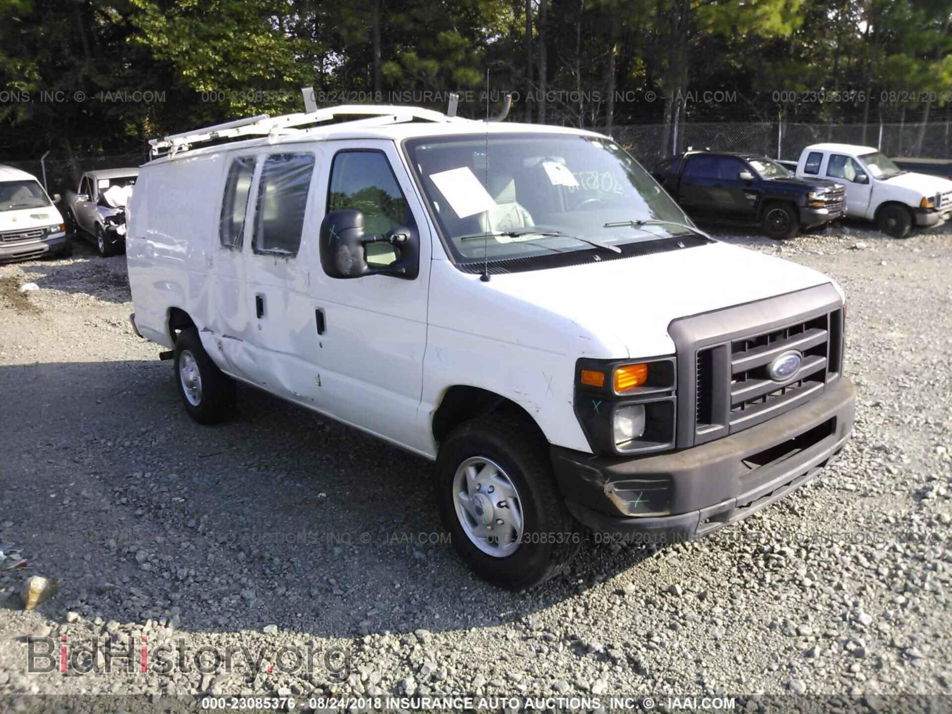 Фотография 1FTSS3EL0CDB07313 - Ford Econoline 2012