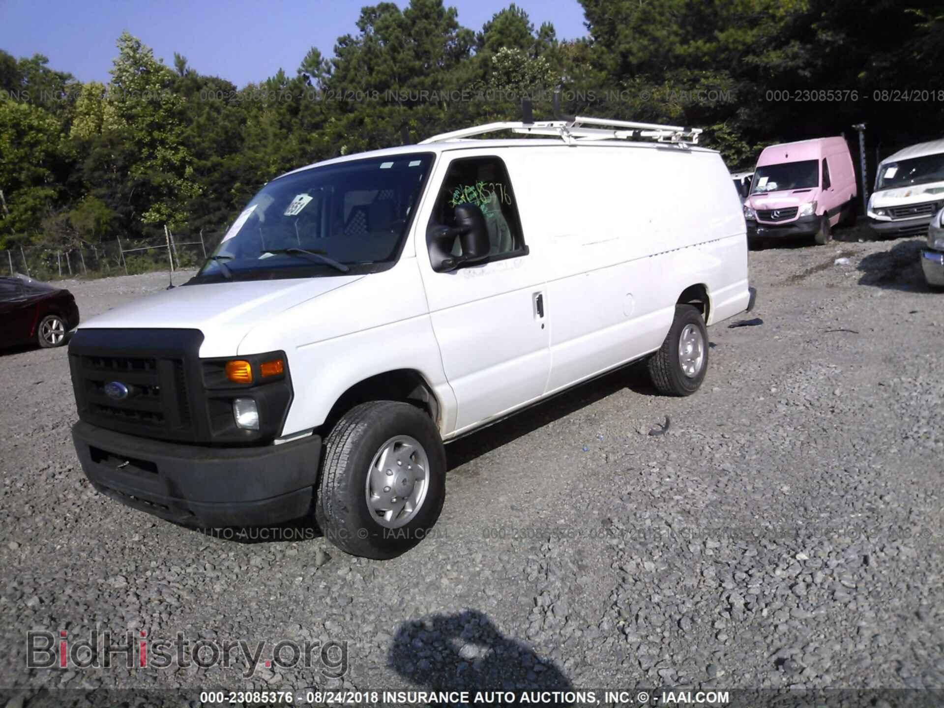 2012 Ford Econoline - VIN: 1FTSS3EL0CDB07313 - Photo 2