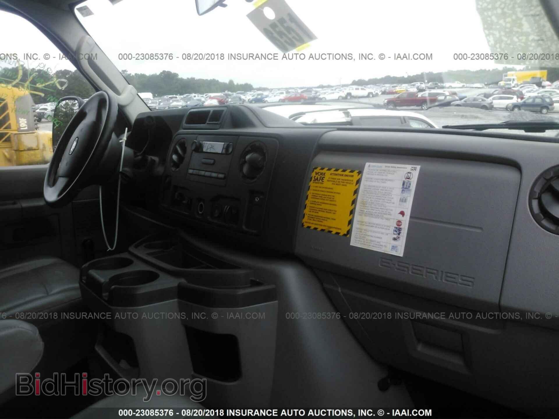 2012 Ford Econoline - VIN: 1FTSS3EL0CDB07313 - Photo 5