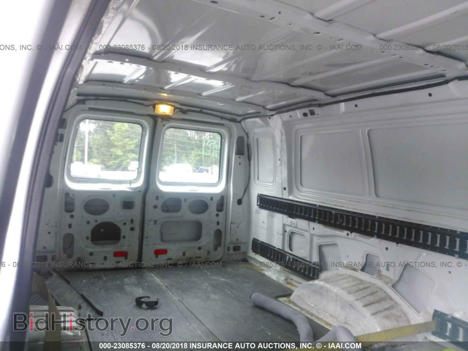 2012 Ford Econoline - VIN: 1FTSS3EL0CDB07313 - Photo 8
