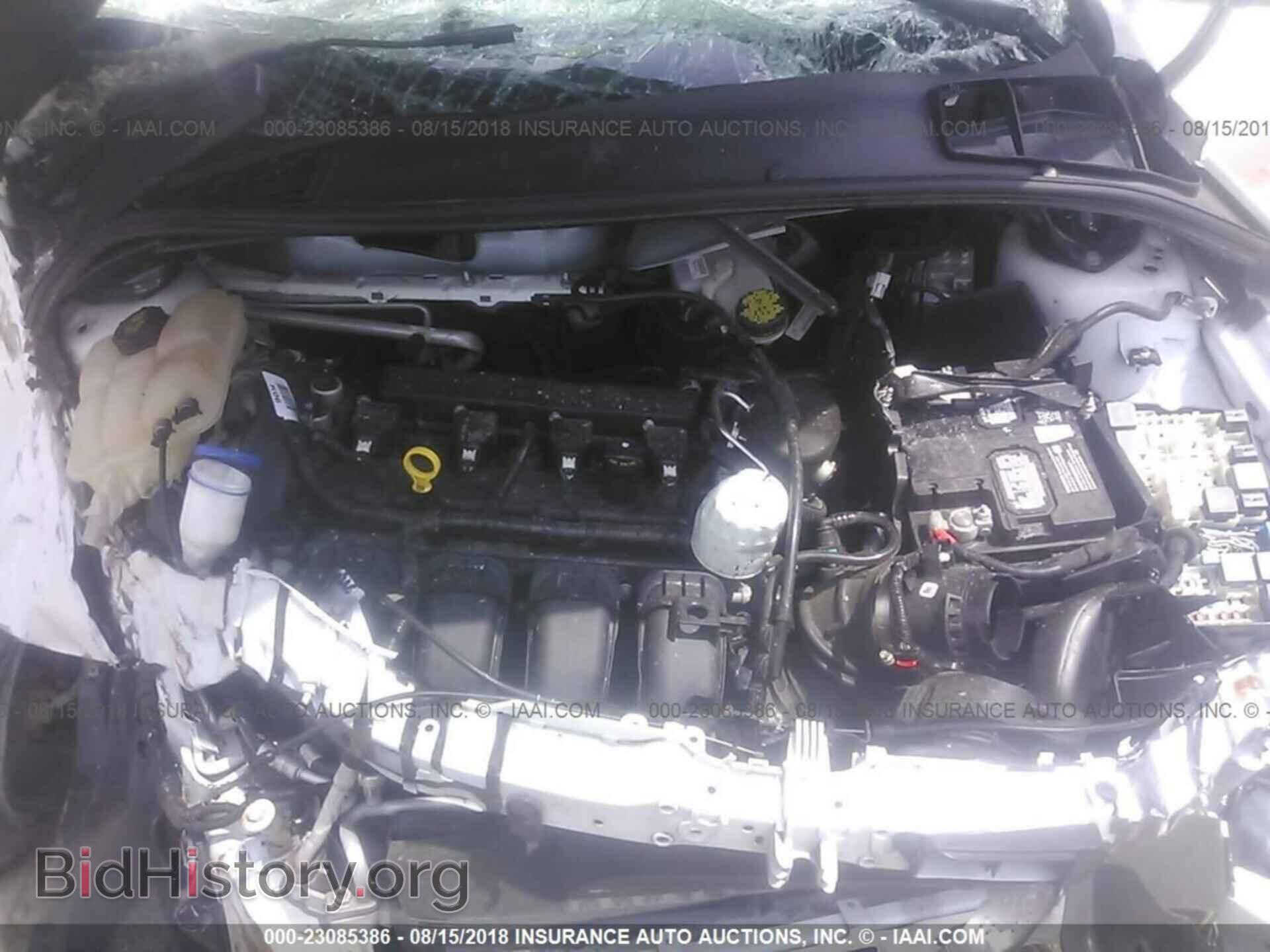 2016 FORD FOCUS - VIN: 1FADP3F23GL297724 - Фото 10