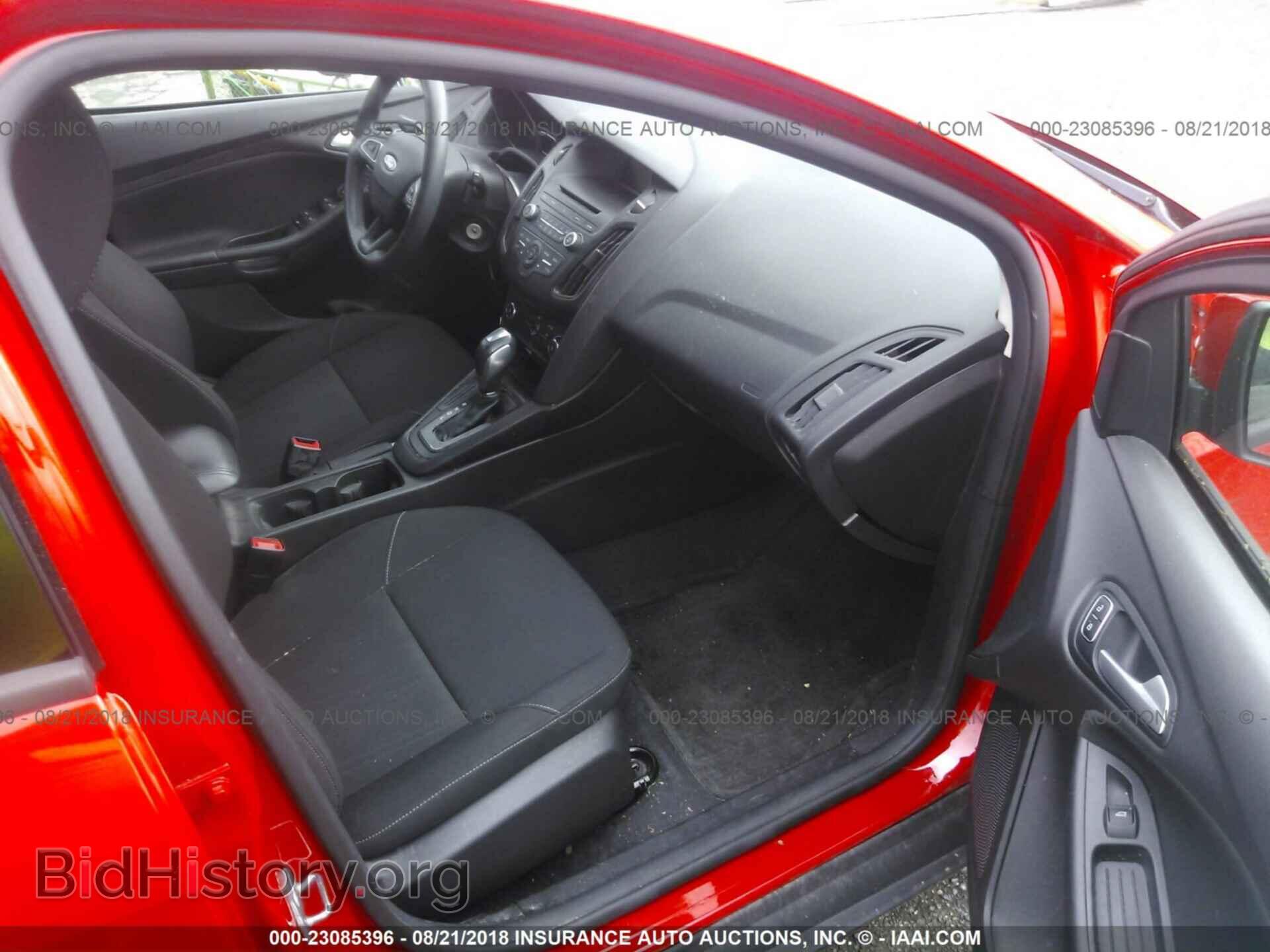 2015 Ford Focus - VIN: 1FADP3K20FL263518 - Фото 5