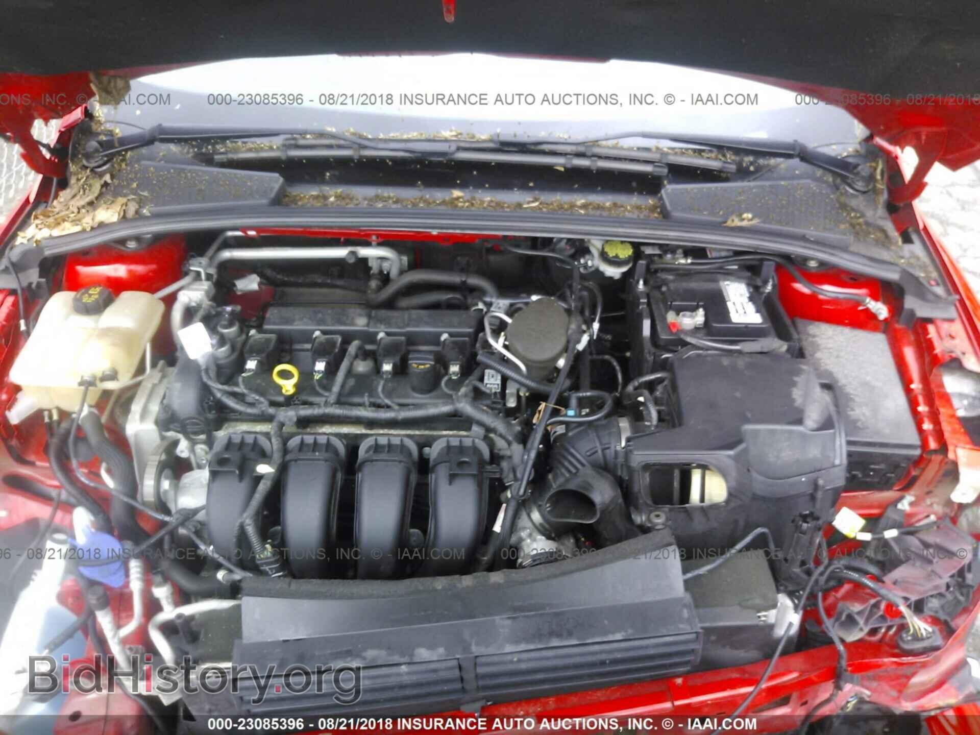 2015 Ford Focus - VIN: 1FADP3K20FL263518 - Фото 10