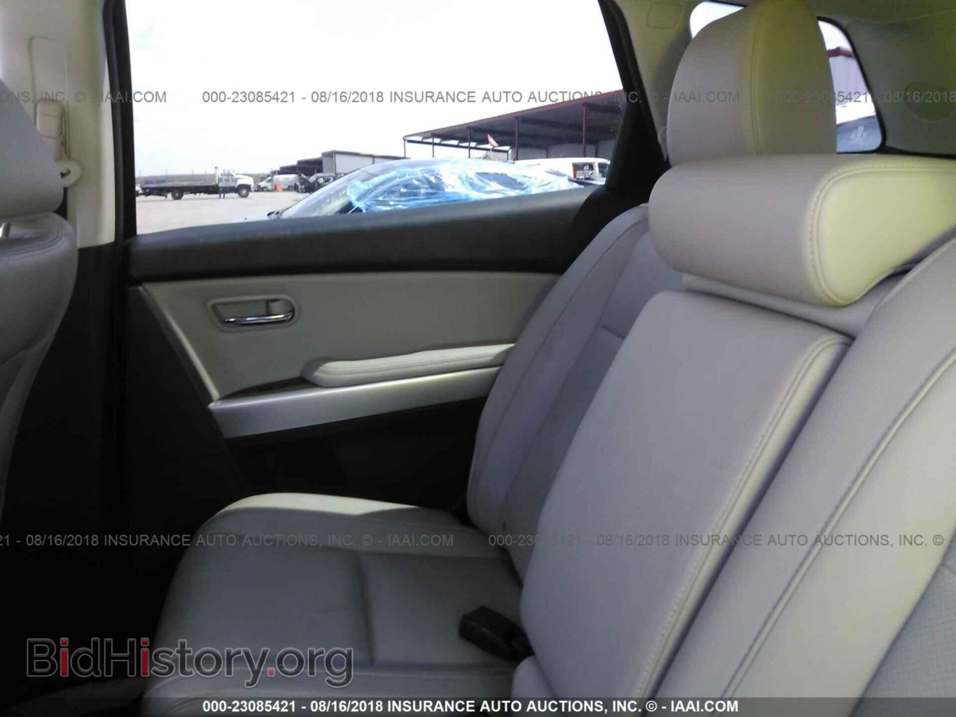 2015 Mazda Cx-9 - VIN: JM3TB2DAXF0456609 - Фото 8