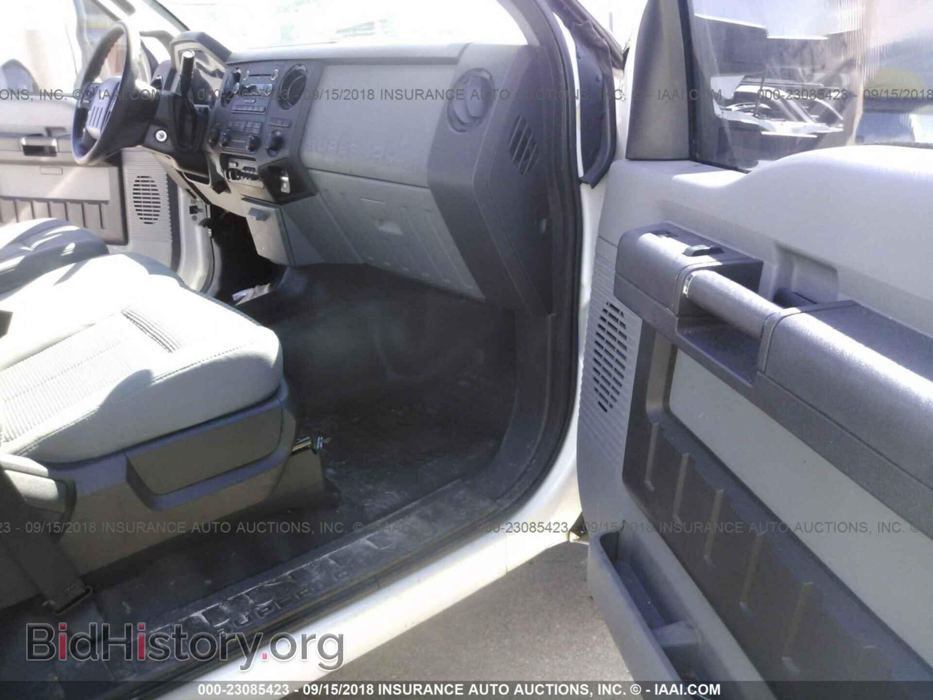 2011 Ford F350 - VIN: 1FD8W3HT8BEA45688 - Фото 5