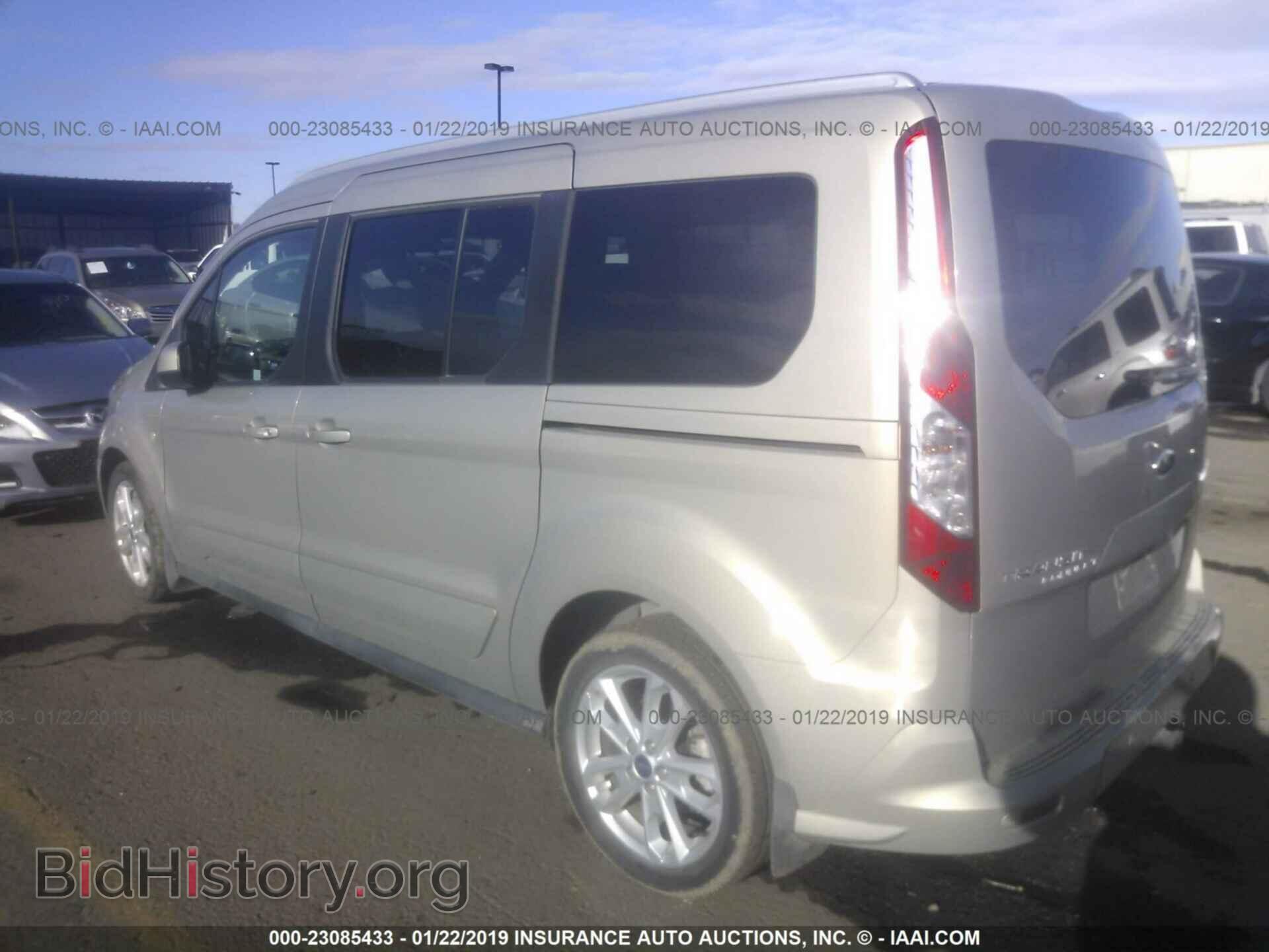 2014 FORD TRANSIT CONNECT - VIN: NM0GE9G74E1151655 - Фото 3