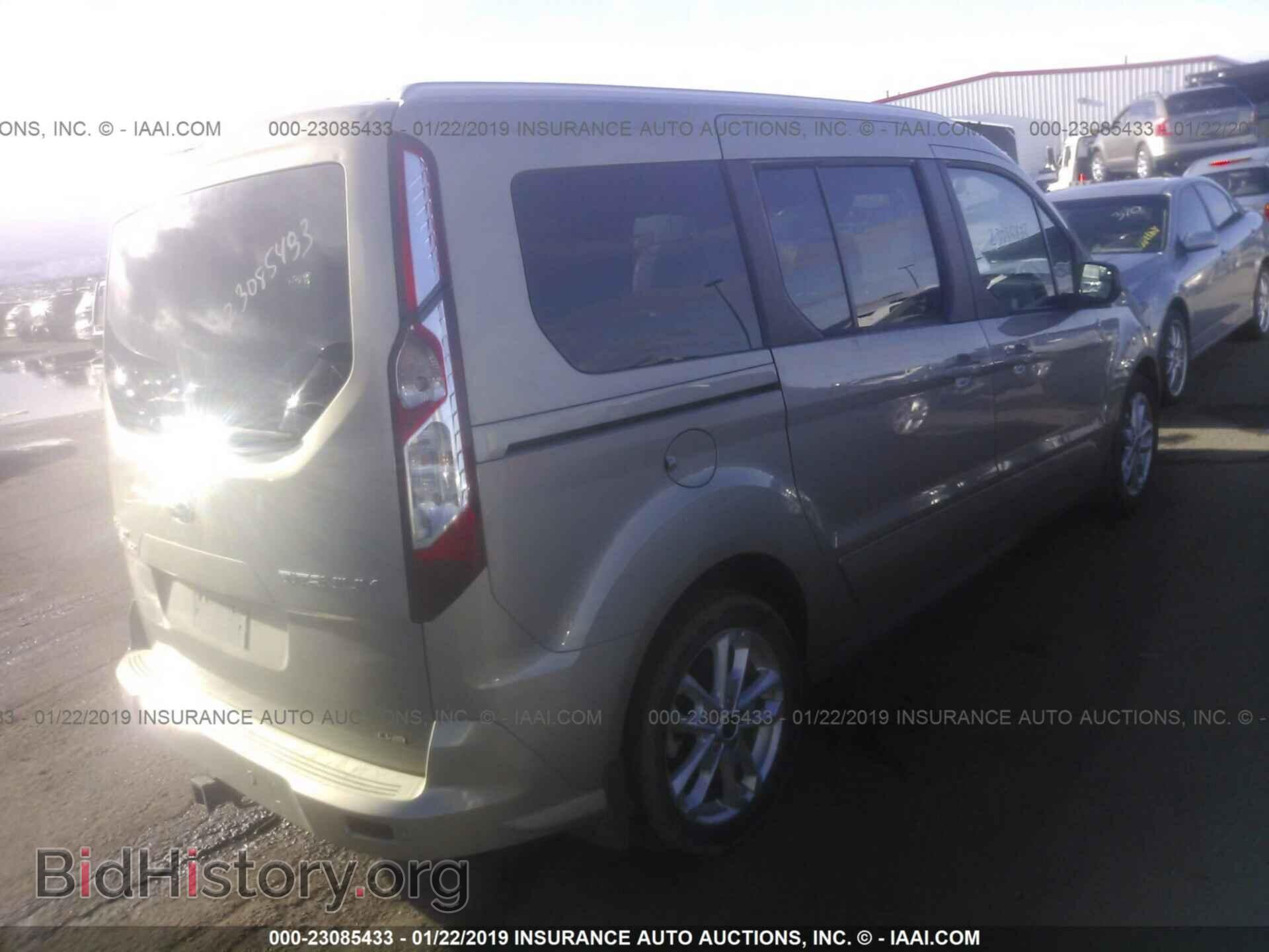 2014 FORD TRANSIT CONNECT - VIN: NM0GE9G74E1151655 - Фото 4