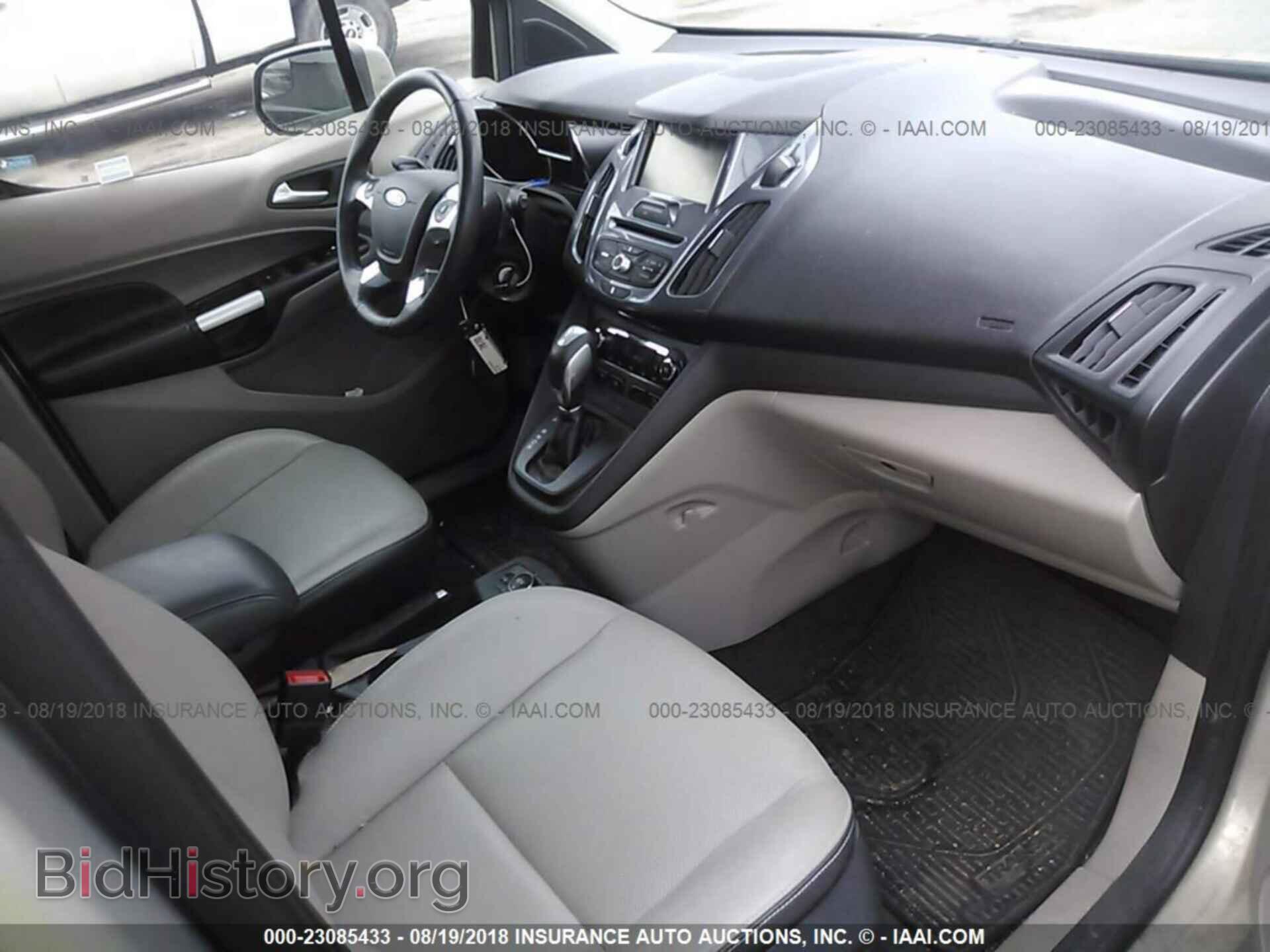 2014 FORD TRANSIT CONNECT - VIN: NM0GE9G74E1151655 - Фото 5