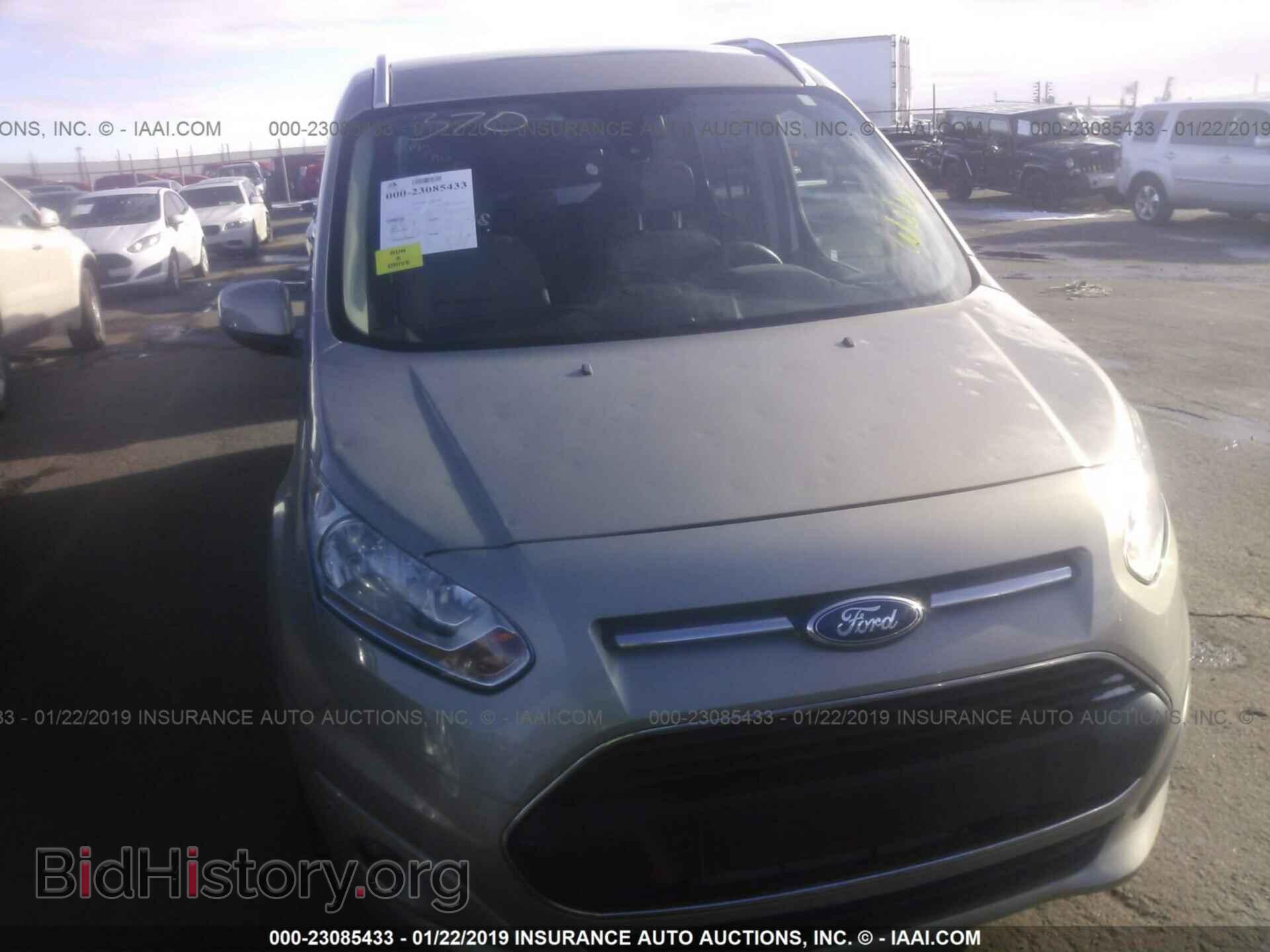 2014 FORD TRANSIT CONNECT - VIN: NM0GE9G74E1151655 - Фото 6