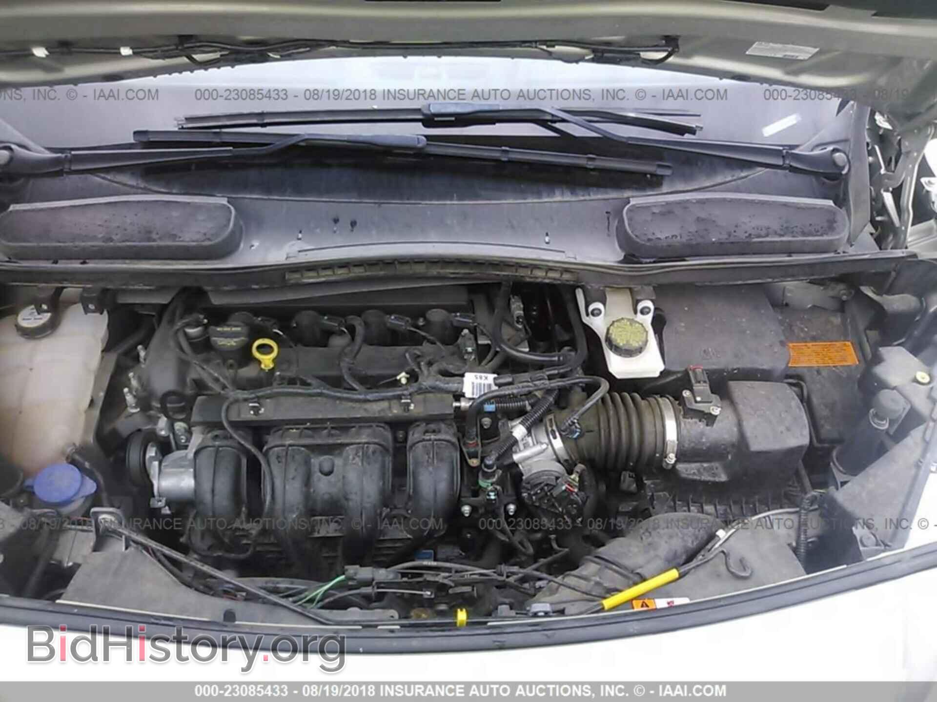 2014 FORD TRANSIT CONNECT - VIN: NM0GE9G74E1151655 - Фото 10