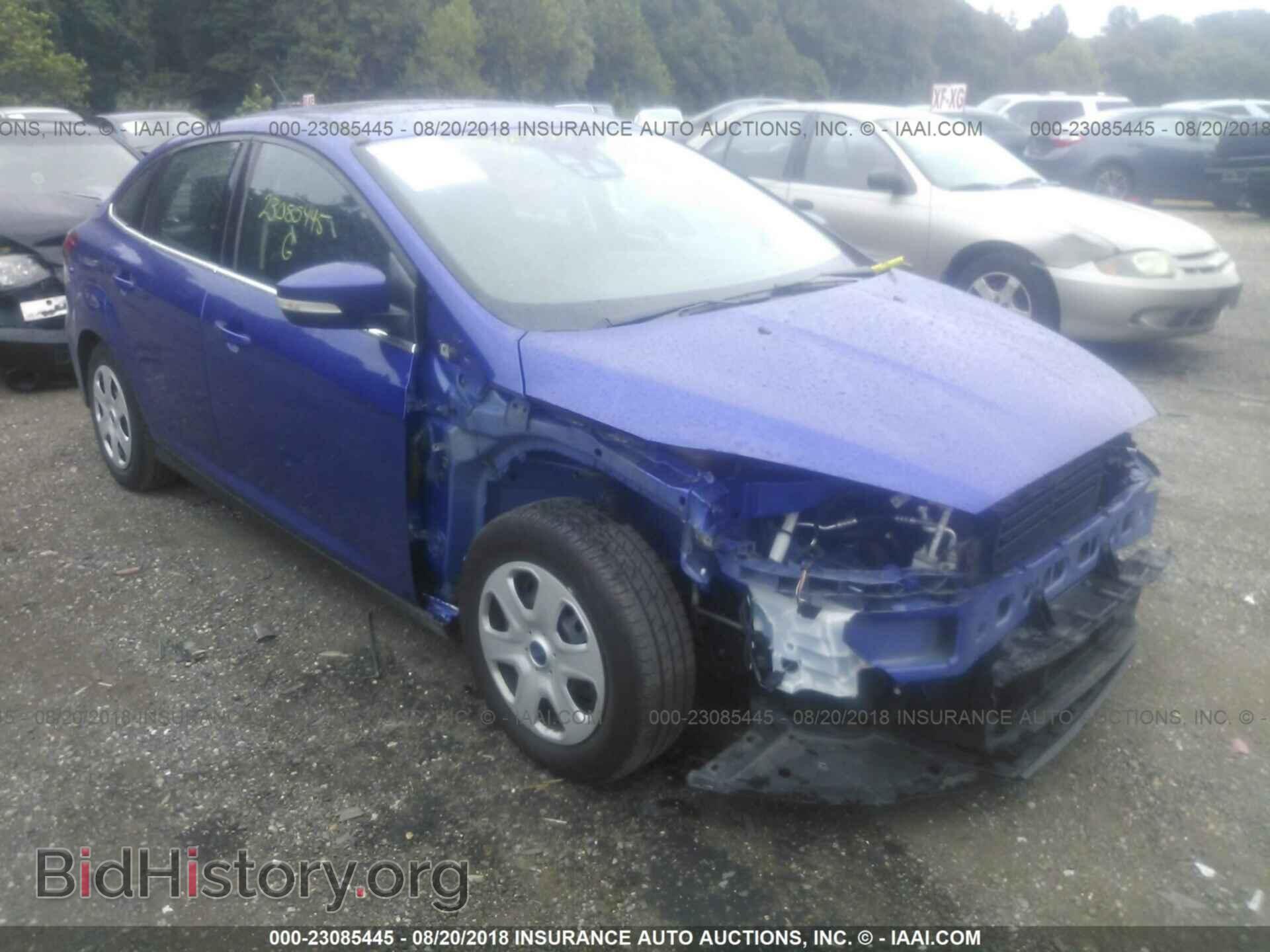 Photo 1FADP3J29FL312071 - Ford Focus 2015