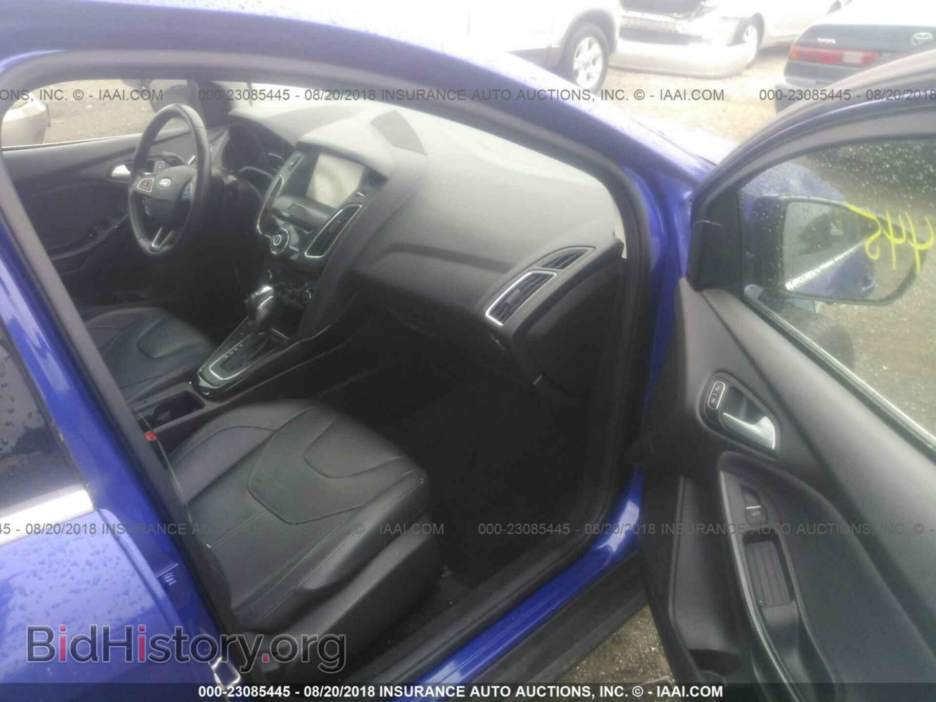 2015 Ford Focus - VIN: 1FADP3J29FL312071 - Photo 5