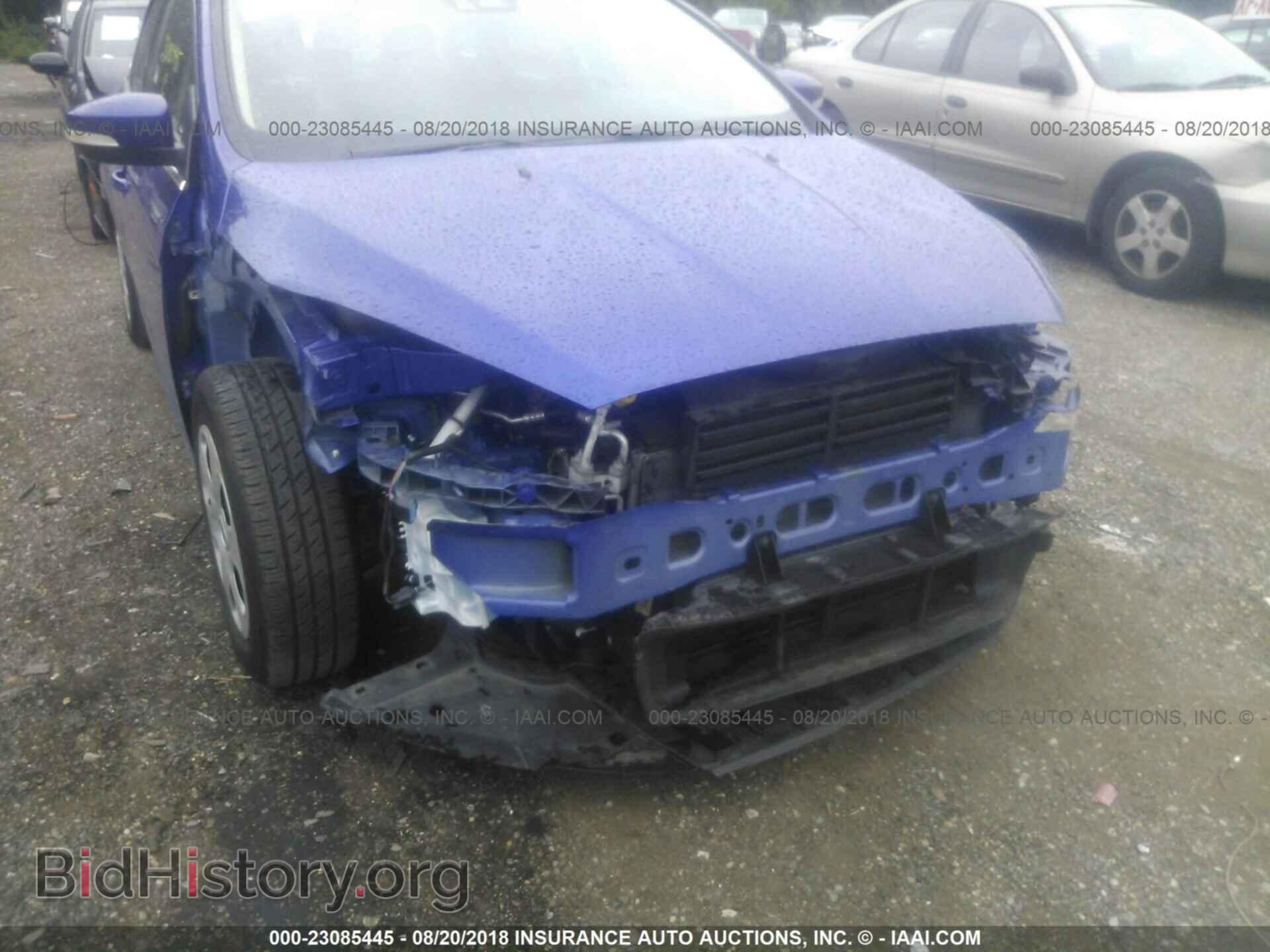 2015 Ford Focus - VIN: 1FADP3J29FL312071 - Photo 6