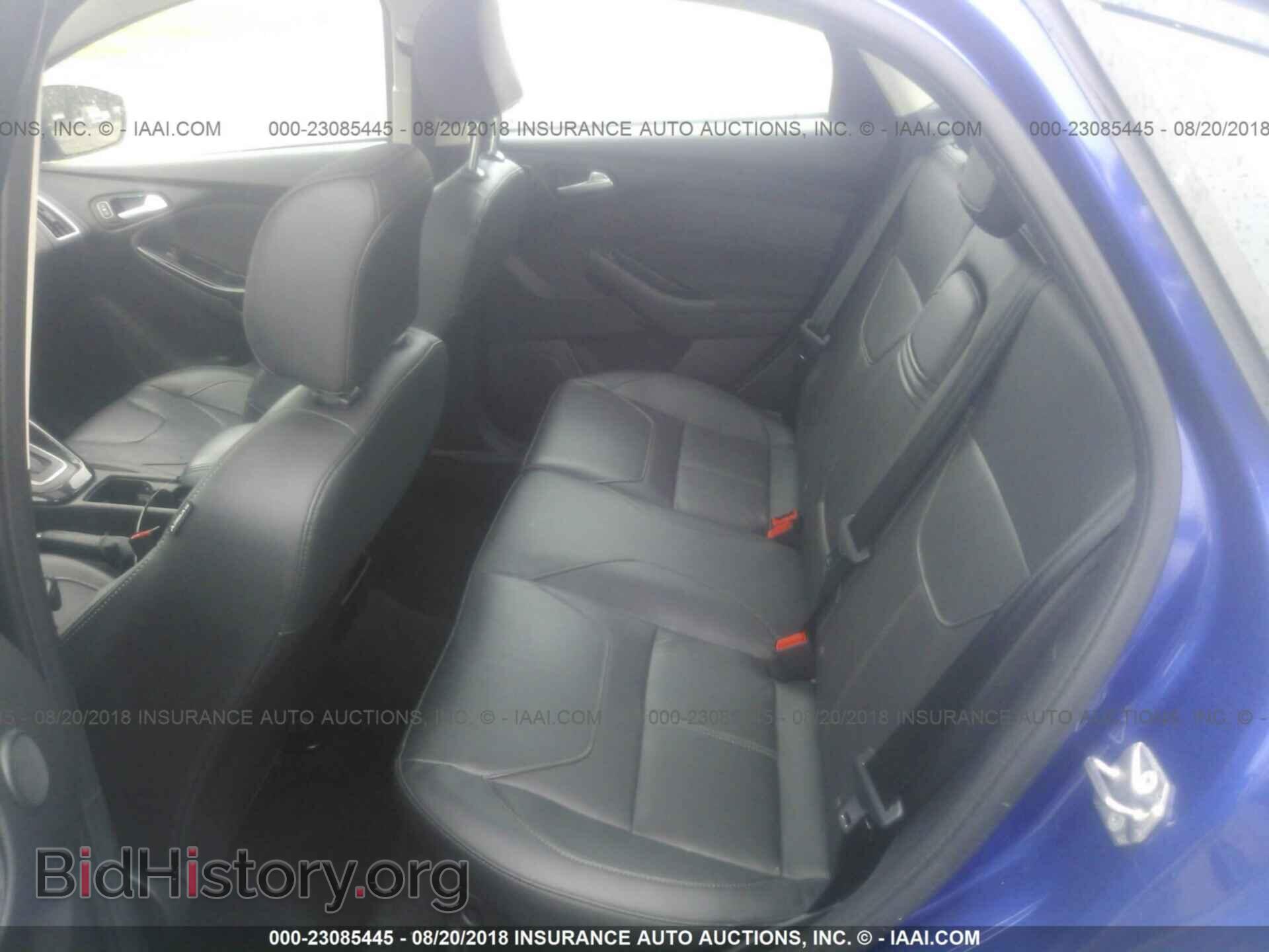 2015 Ford Focus - VIN: 1FADP3J29FL312071 - Photo 8