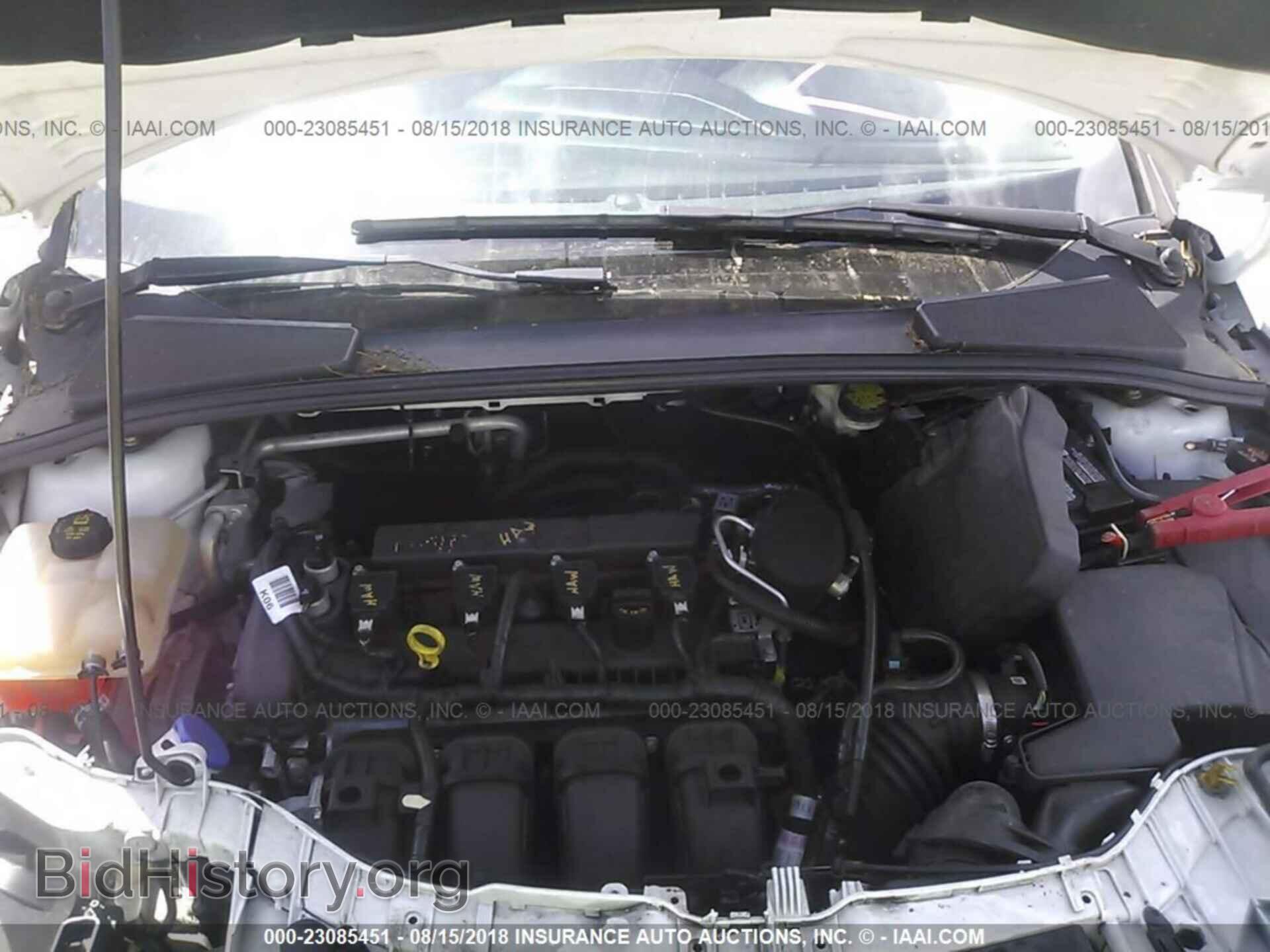 2015 Ford Focus - VIN: 1FADP3F22FL263028 - Photo 10