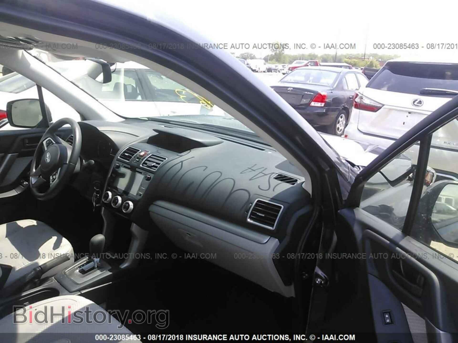 2017 Subaru Forester - VIN: JF2SJAGC6HH583913 - Фото 5