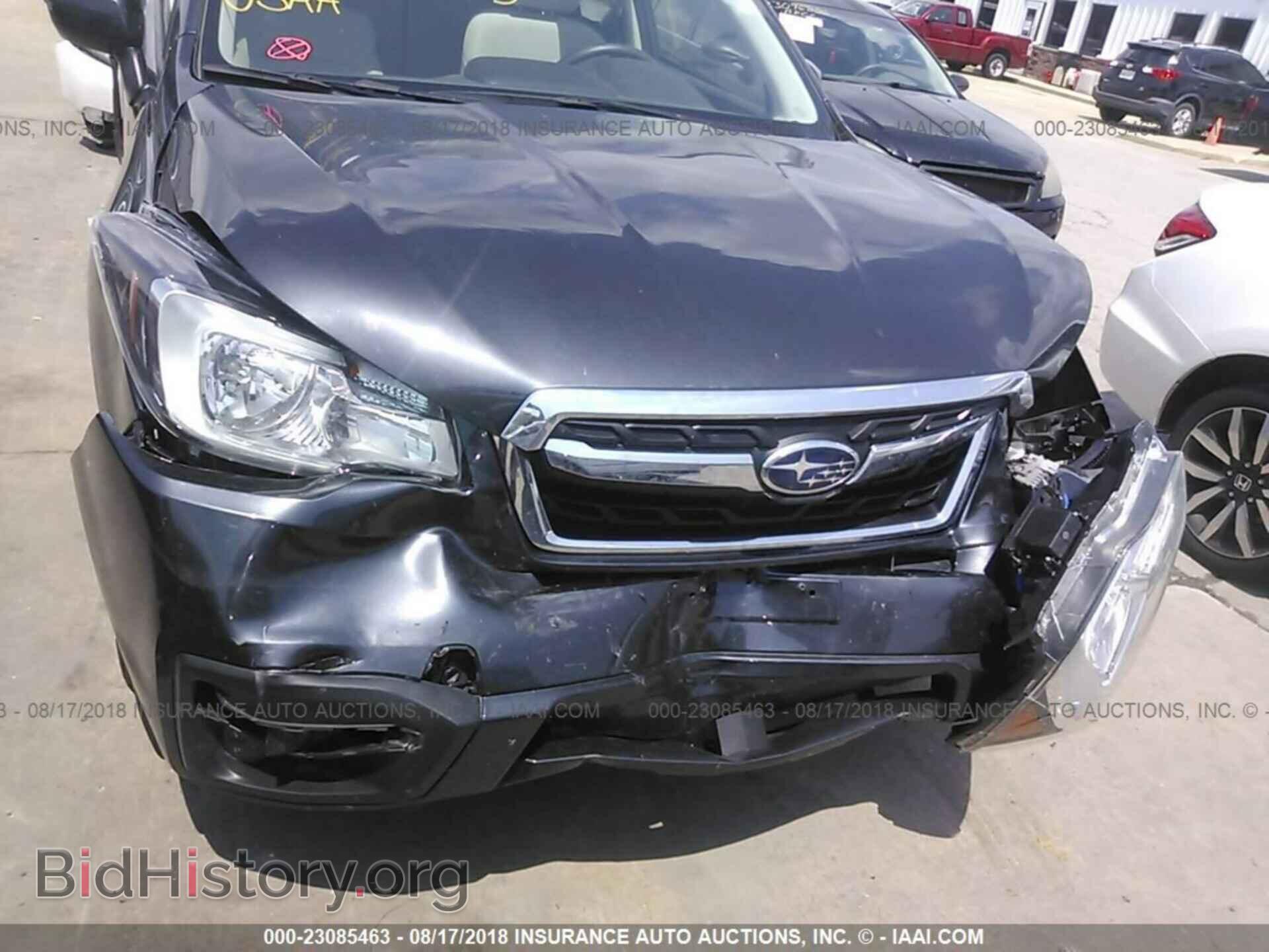 2017 Subaru Forester - VIN: JF2SJAGC6HH583913 - Фото 6