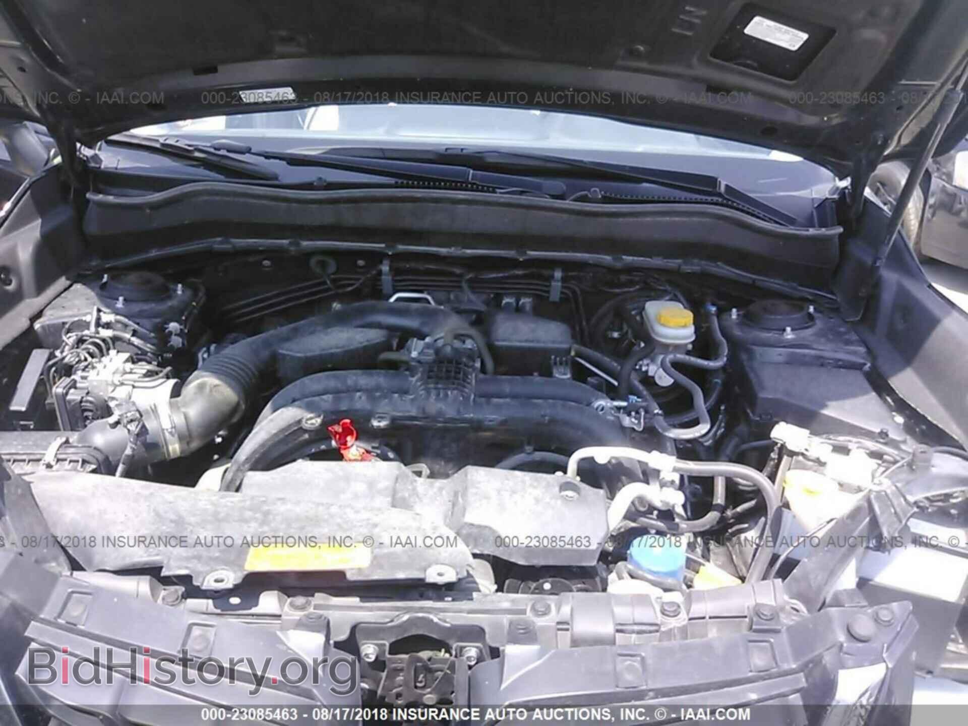 2017 Subaru Forester - VIN: JF2SJAGC6HH583913 - Фото 10