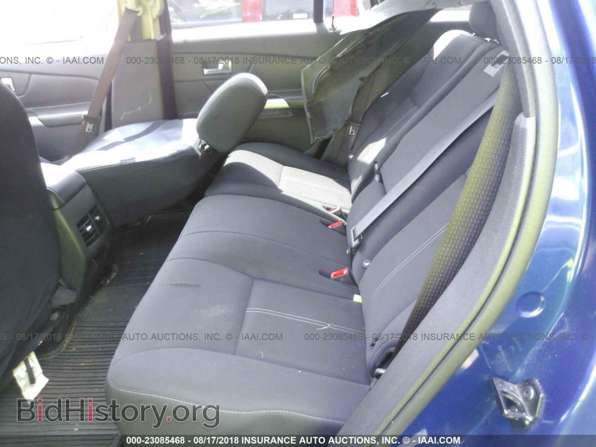 2013 Ford Edge - VIN: 2FMDK3GC1DBA57160 - Photo 8