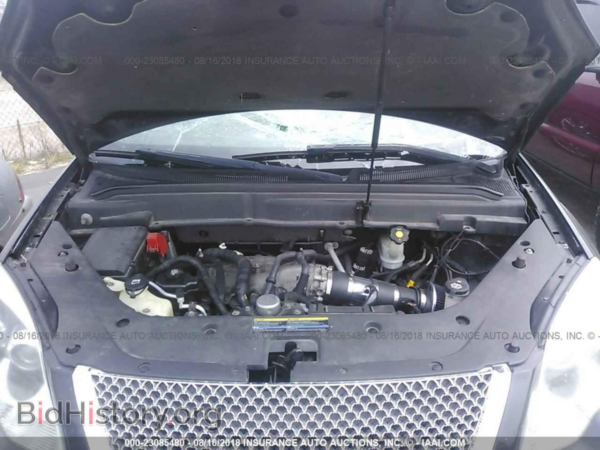 2009 GMC ACADIA - VIN: 1GKEV33D09J116849 - Фото 10