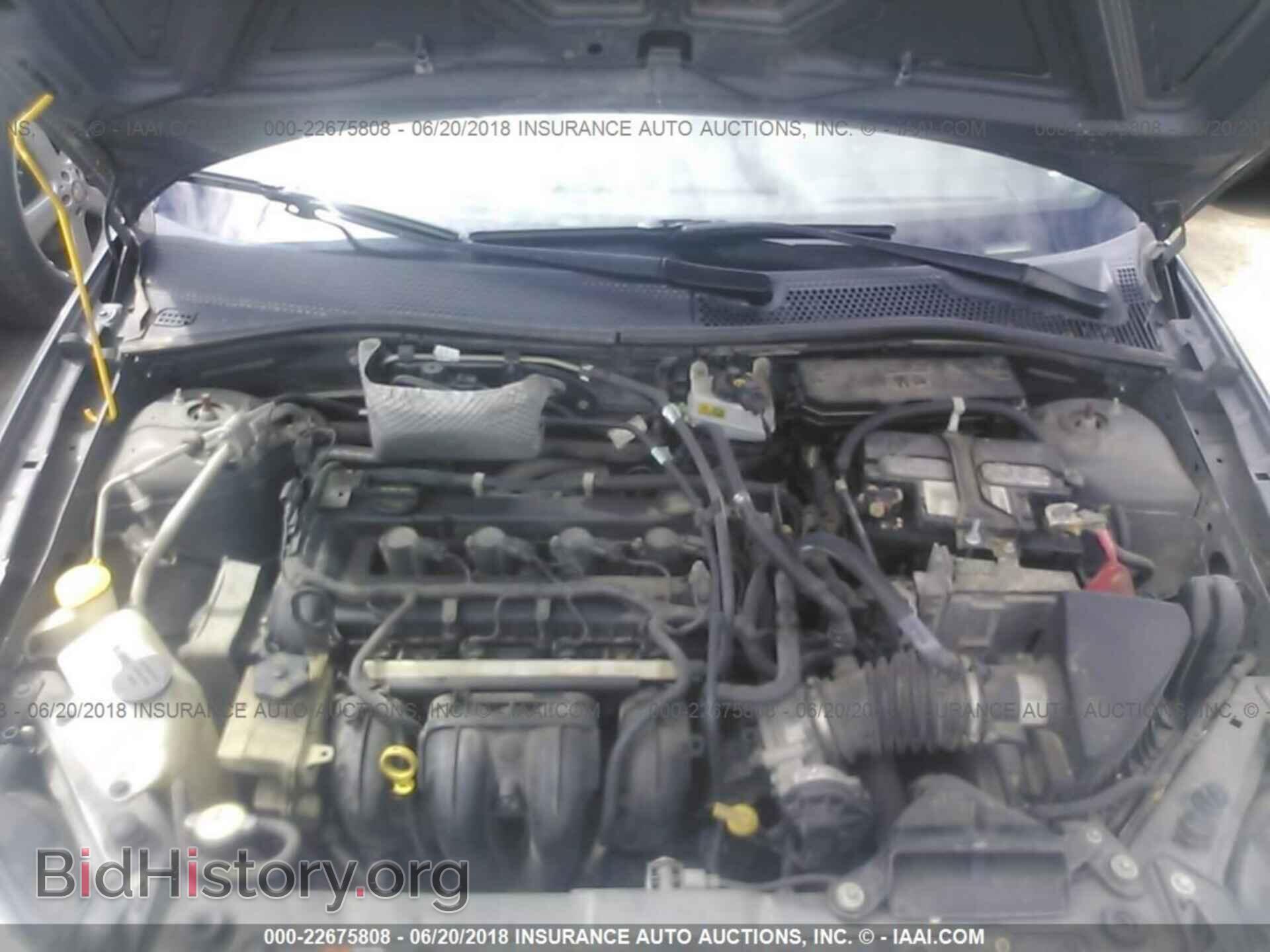 2010 FORD FOCUS - VIN: 1FAHP3FN3AW168495 - Фото 10