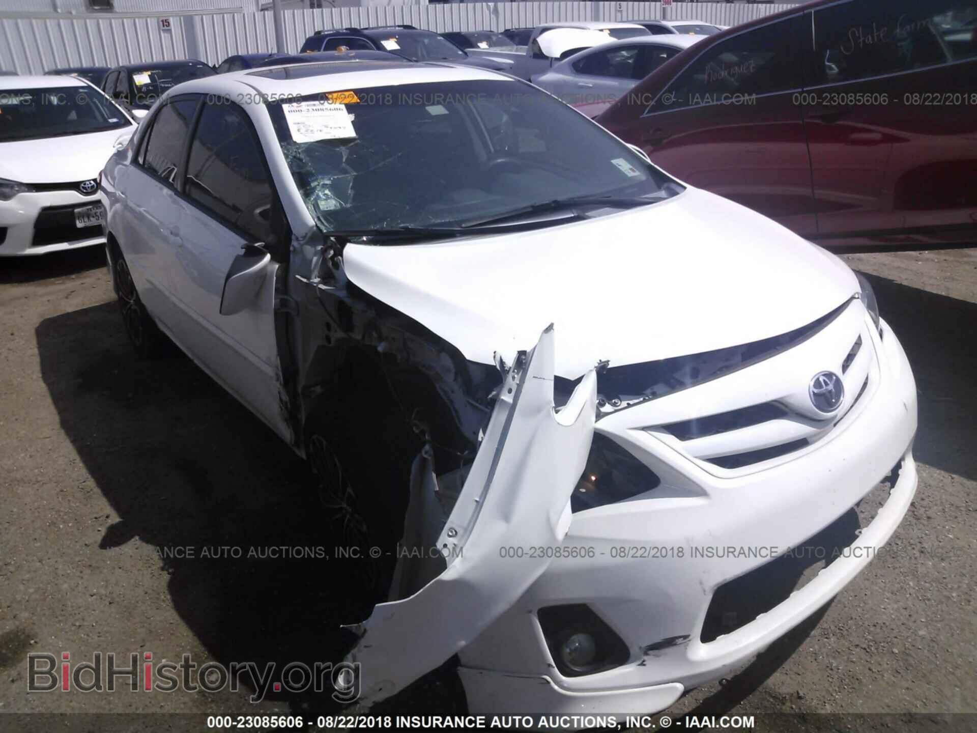 Фотография 5YFBU4EEXDP079570 - Toyota Corolla 2013