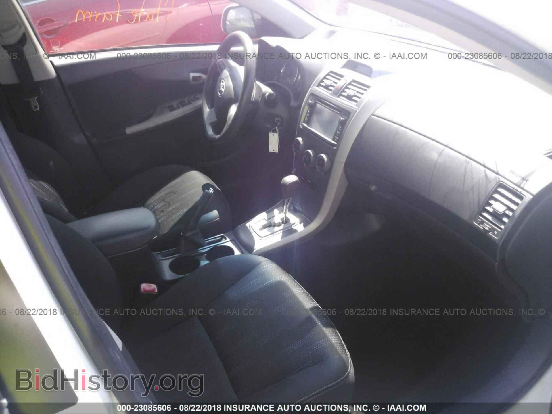 2013 Toyota Corolla - VIN: 5YFBU4EEXDP079570 - Фото 5