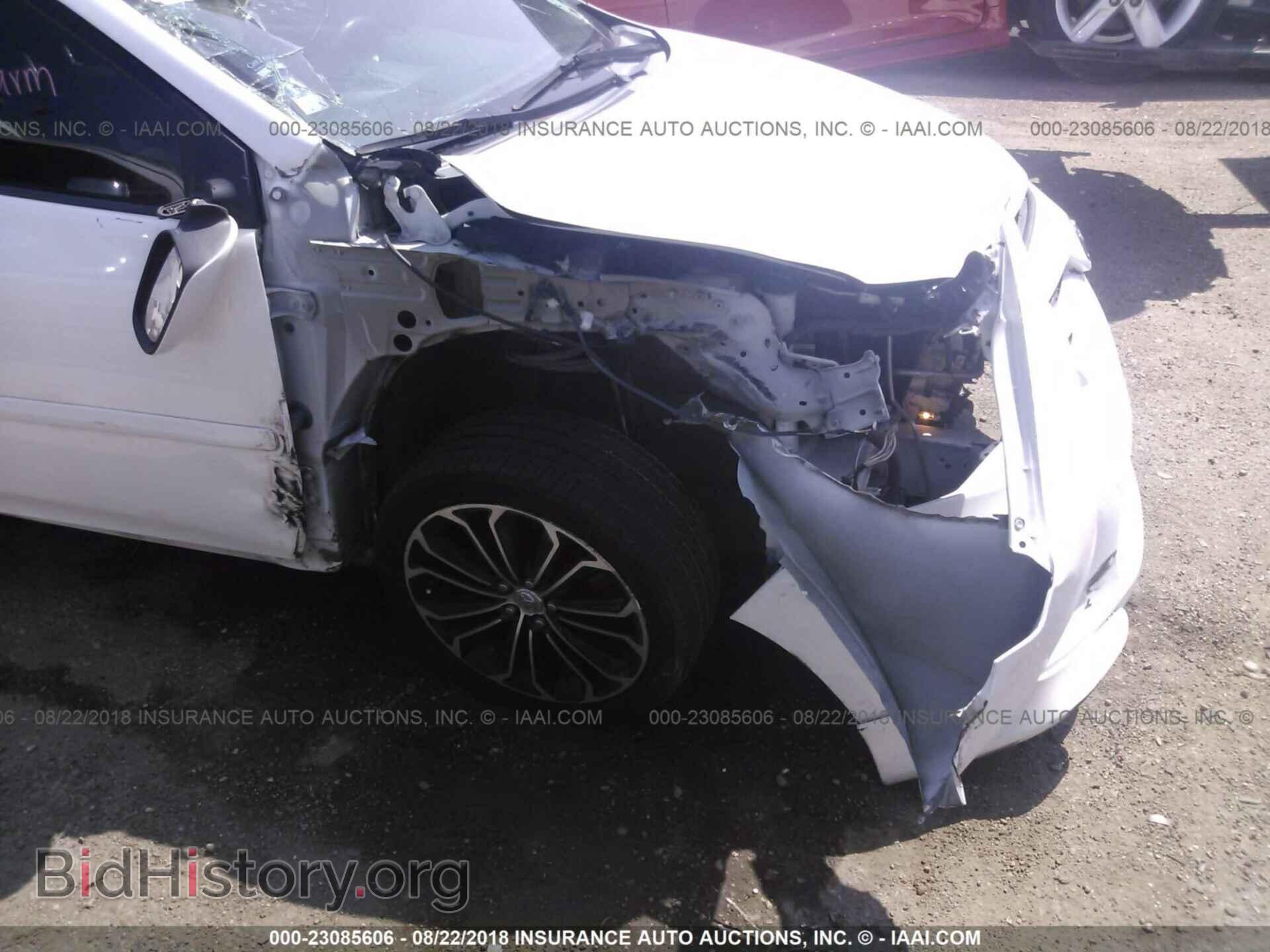 2013 Toyota Corolla - VIN: 5YFBU4EEXDP079570 - Фото 6