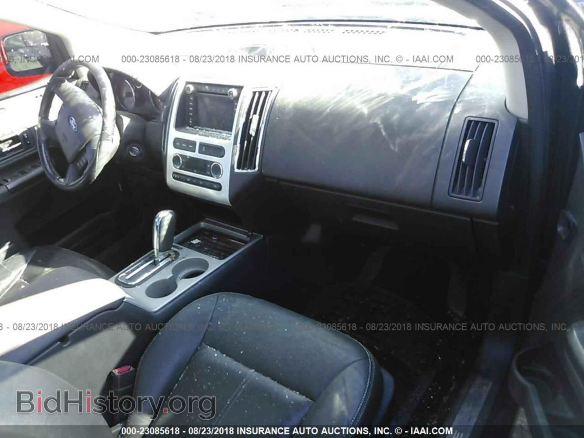 2010 FORD EDGE - VIN: 2FMDK4JC7ABA08250 - Фото 5