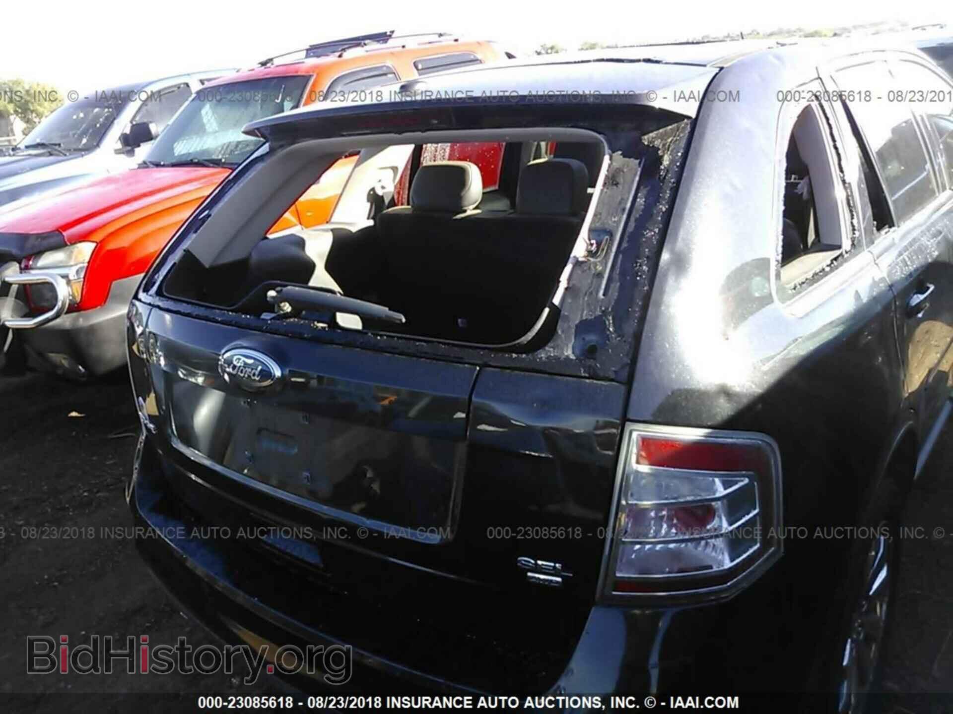 2010 FORD EDGE - VIN: 2FMDK4JC7ABA08250 - Фото 6