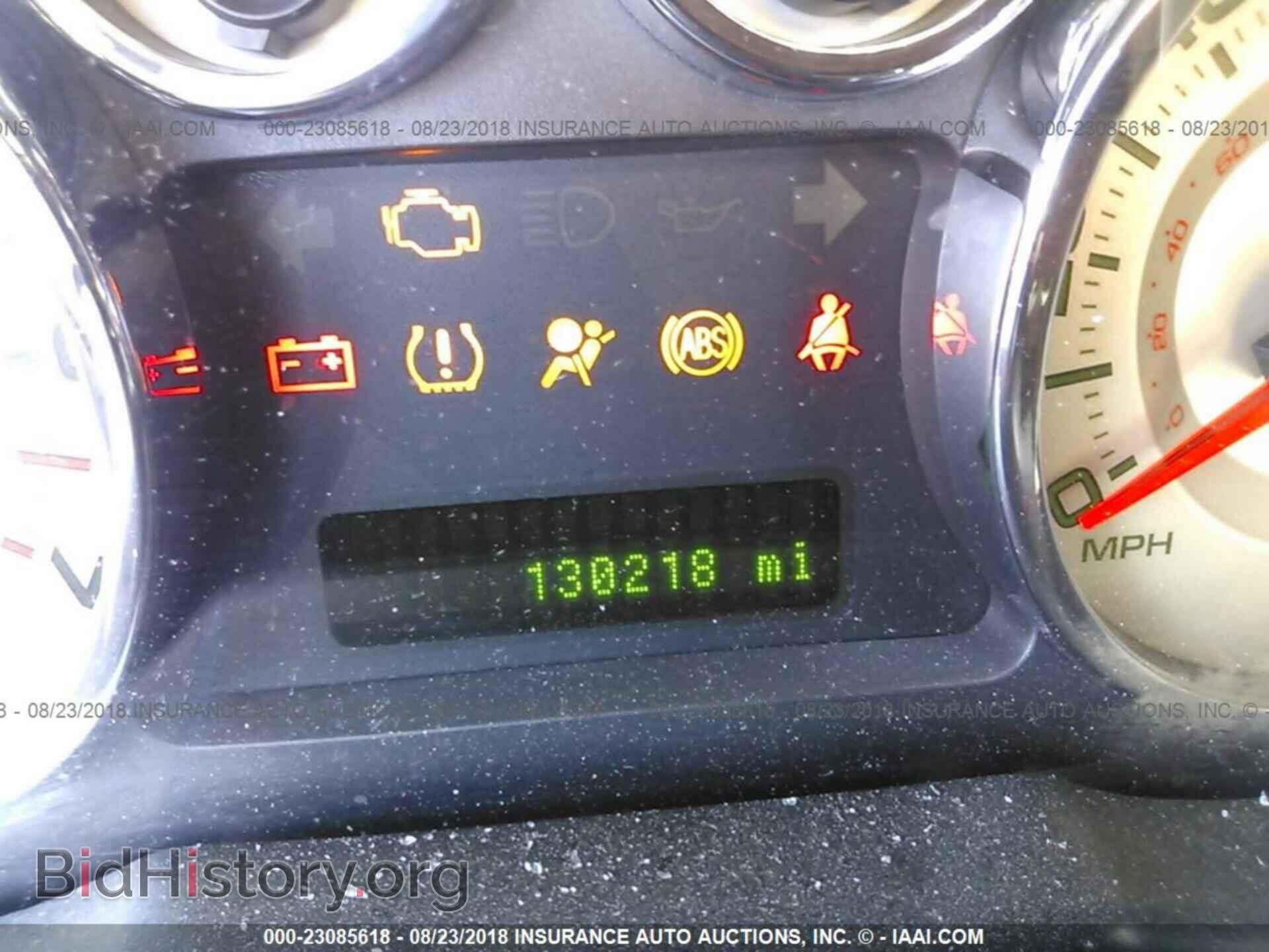 2010 FORD EDGE - VIN: 2FMDK4JC7ABA08250 - Фото 7