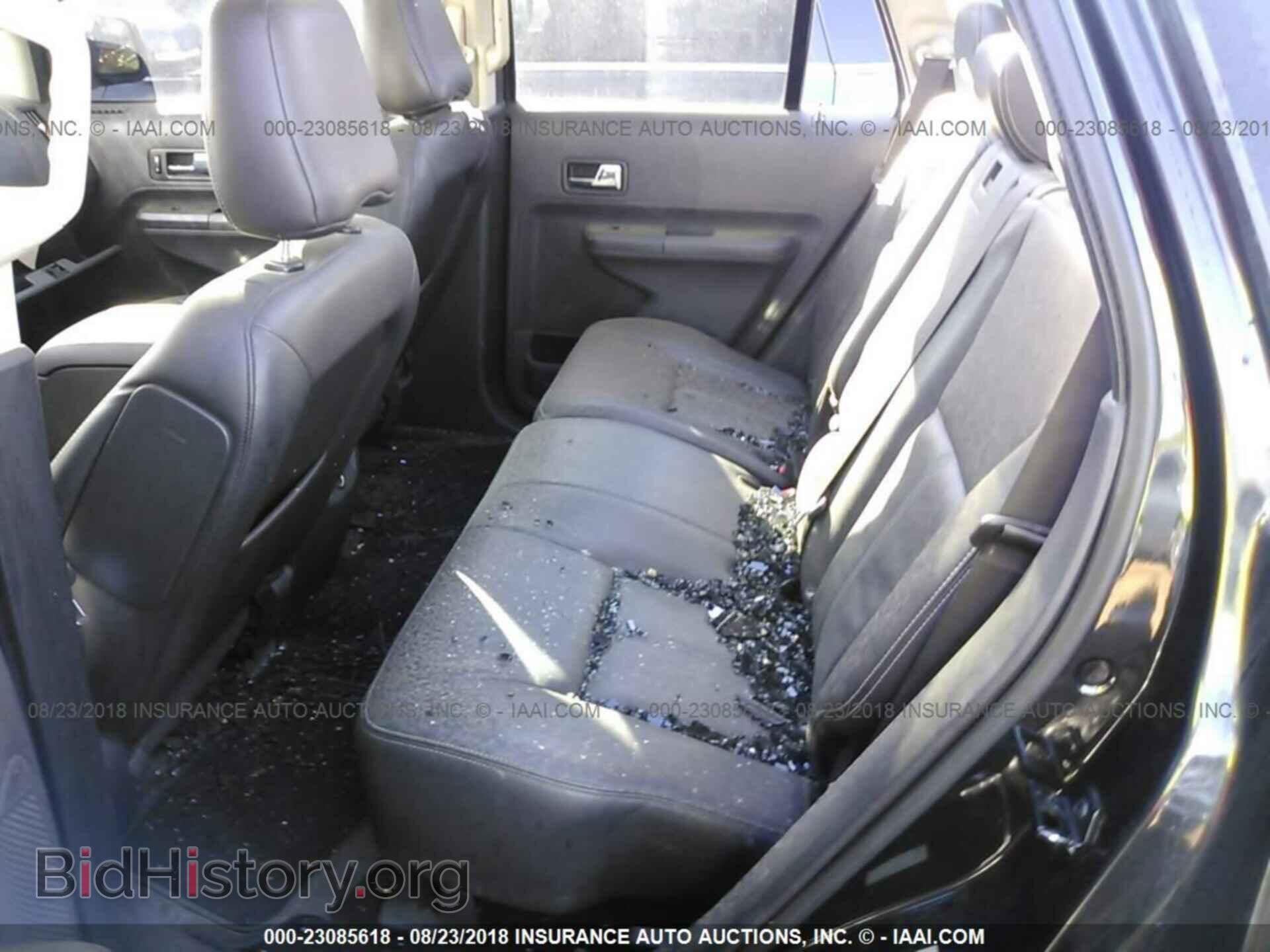 2010 FORD EDGE - VIN: 2FMDK4JC7ABA08250 - Фото 8