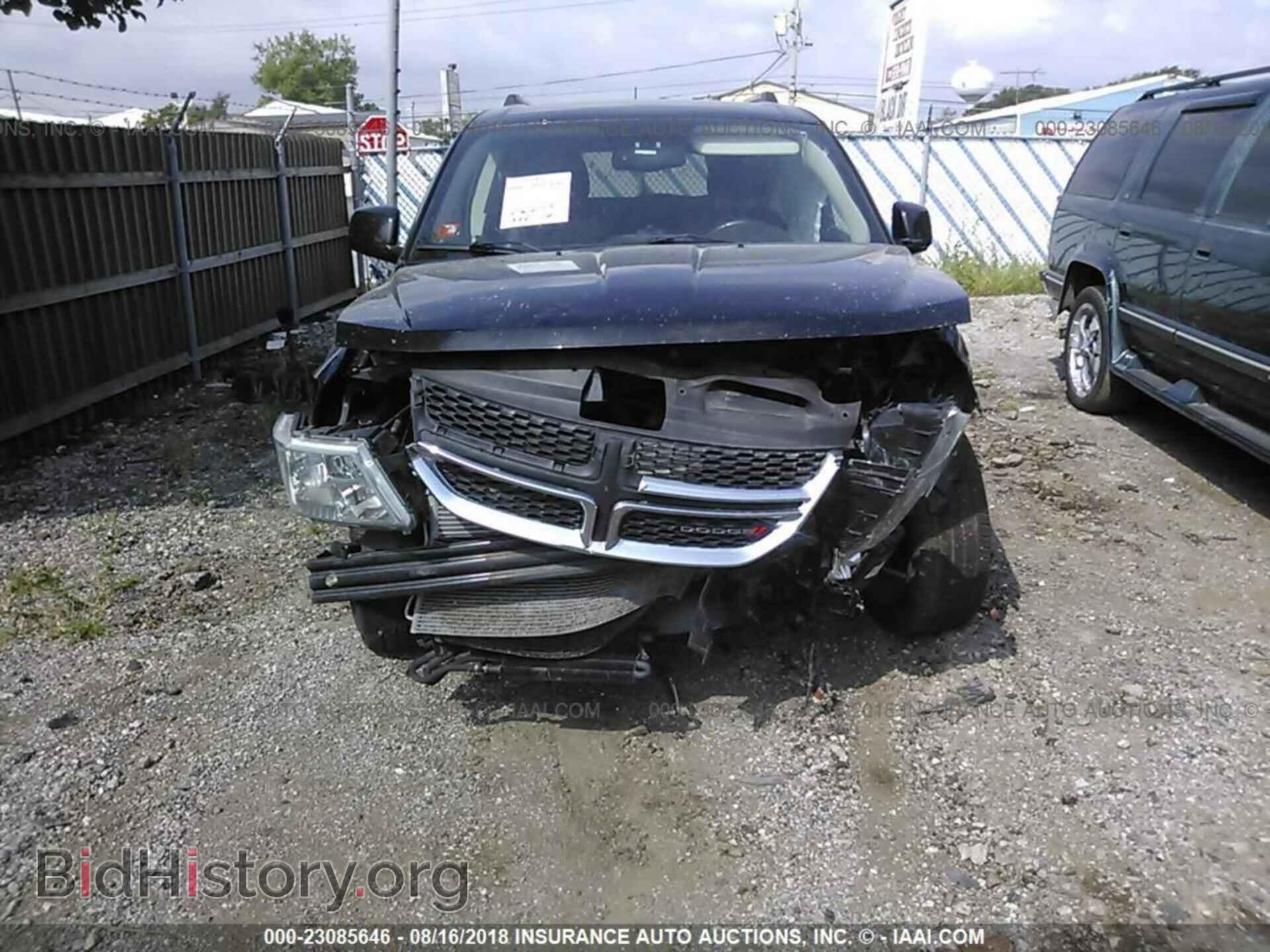 2013 Dodge Journey - VIN: 3C4PDDDG1DT635206 - Фото 6