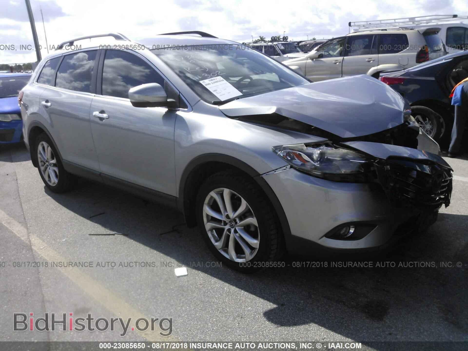 Фотография JM3TB2DA3D0415929 - Mazda Cx-9 2013