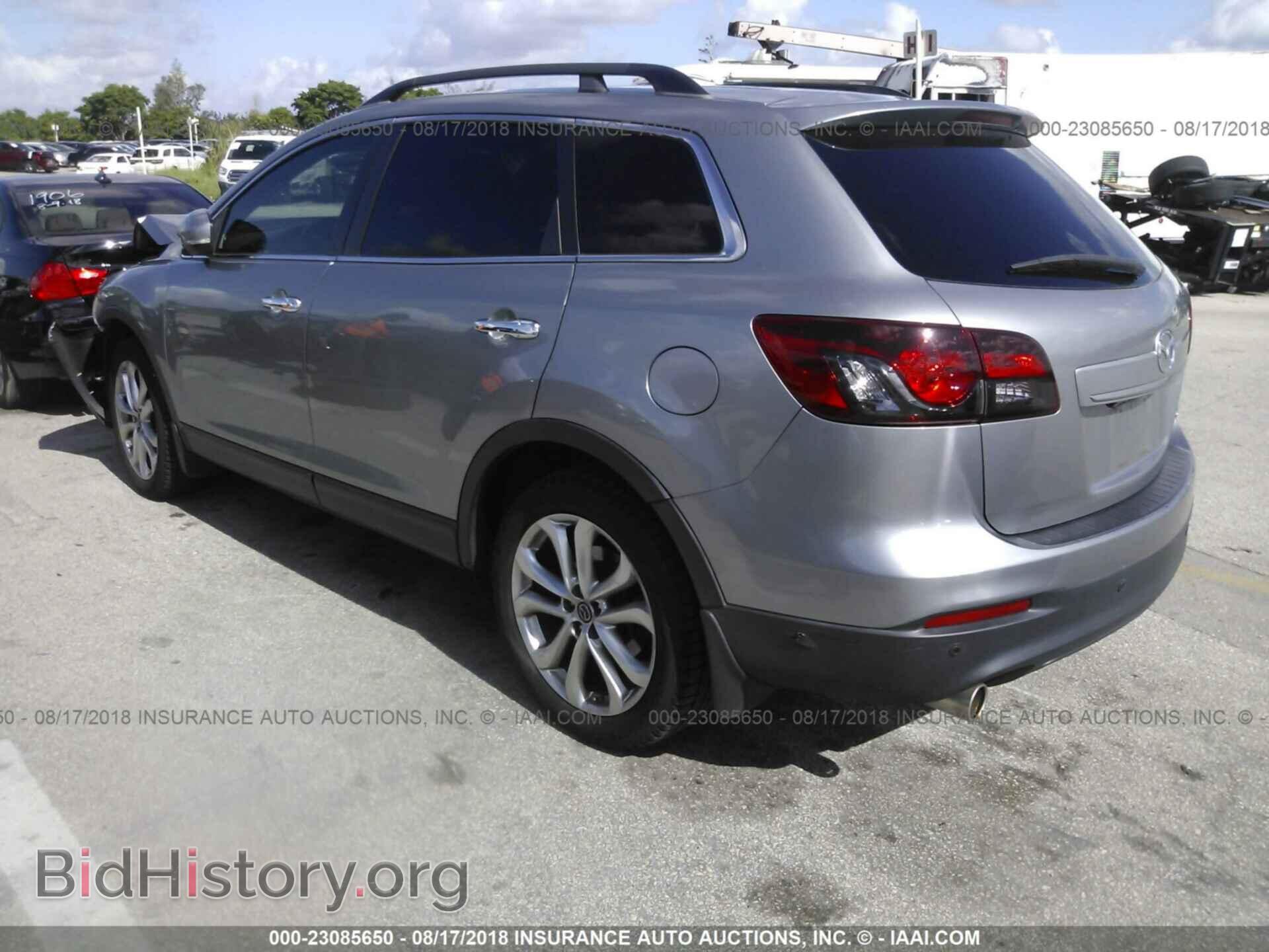 2013 Mazda Cx-9 - VIN: JM3TB2DA3D0415929 - Фото 3
