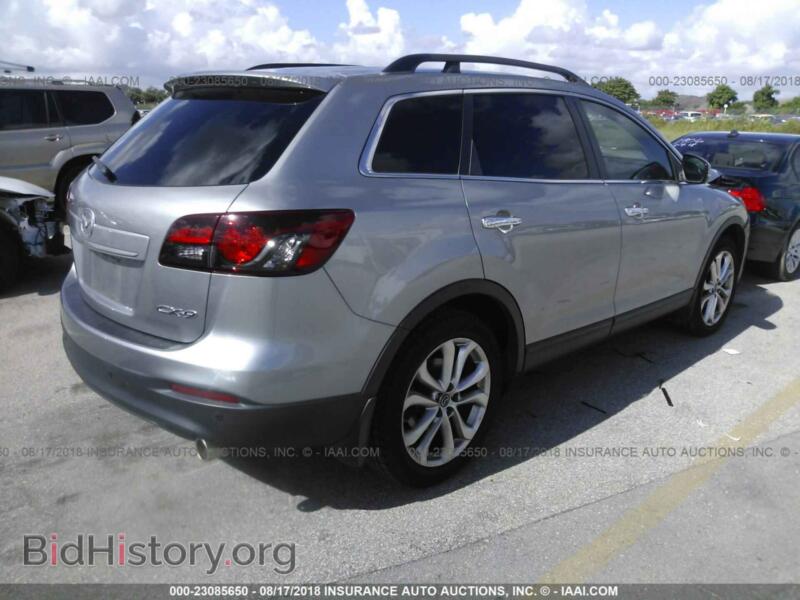 2013 Mazda CX-9 (VIN JM3TB2DA3D0415929) — photo 4 of 10