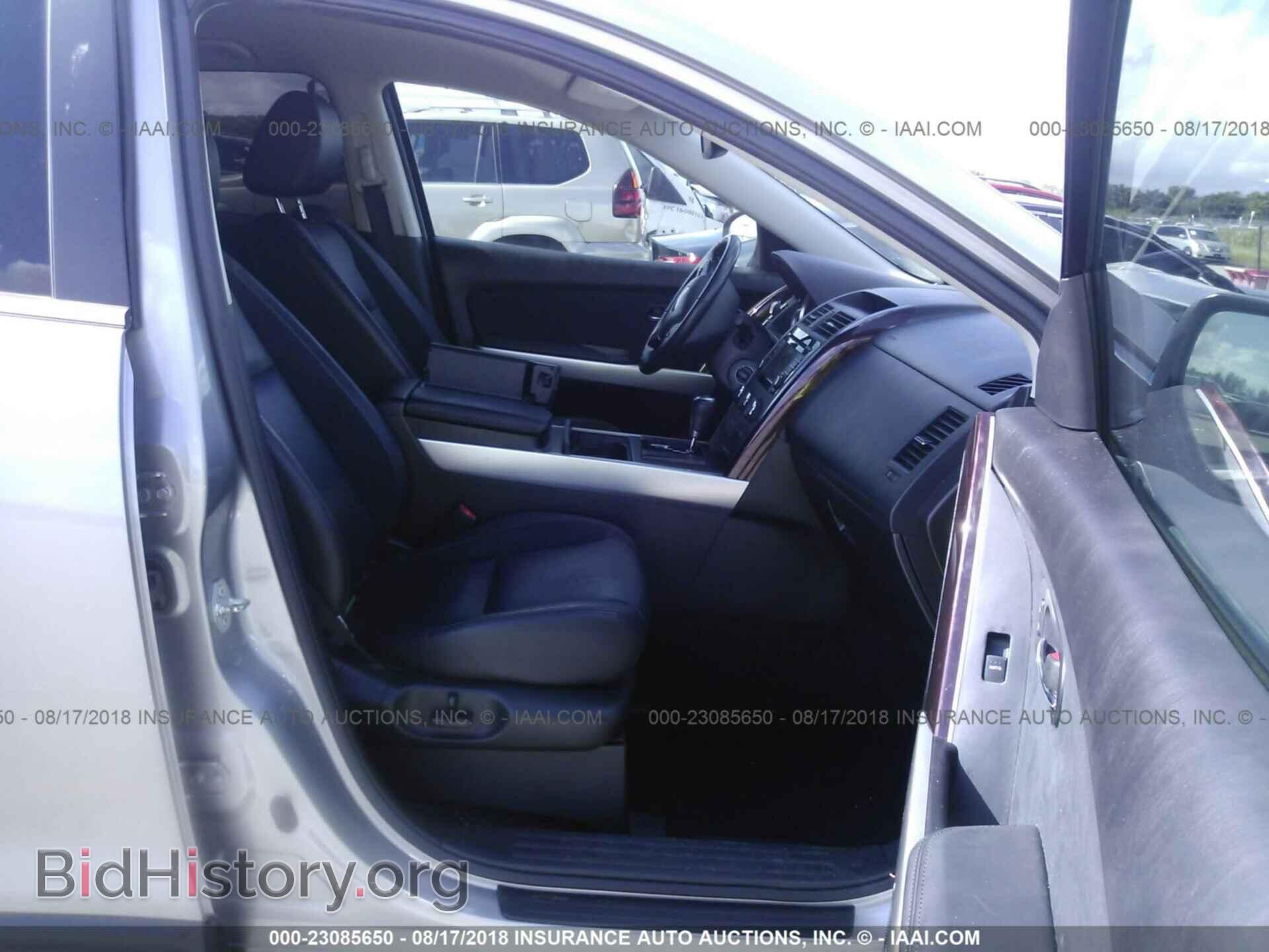 2013 Mazda Cx-9 - VIN: JM3TB2DA3D0415929 - Фото 5