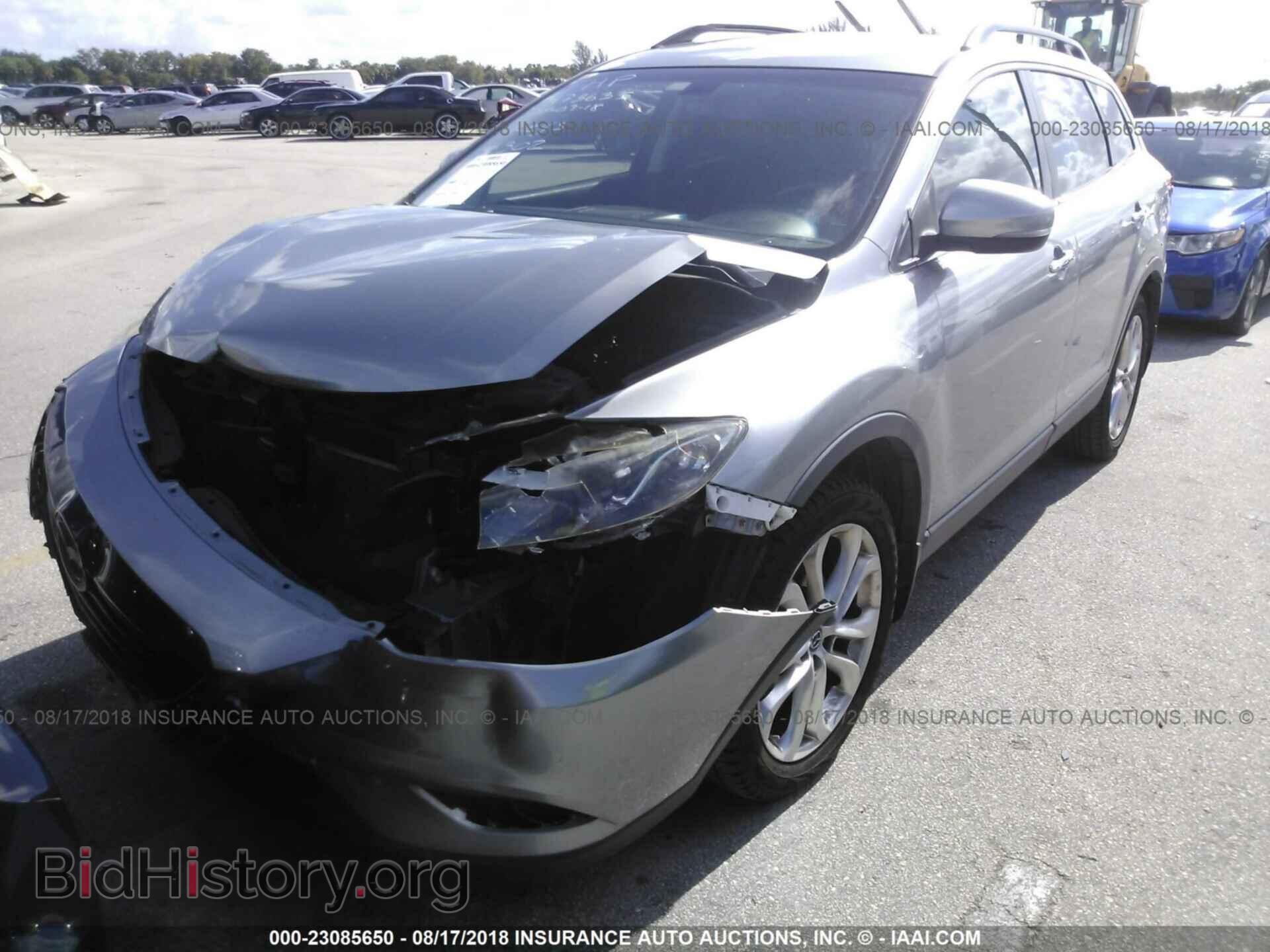 2013 Mazda Cx-9 - VIN: JM3TB2DA3D0415929 - Фото 6