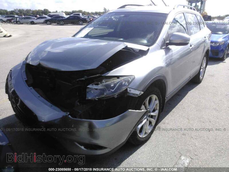 2013 Mazda CX-9 (VIN JM3TB2DA3D0415929) — photo 6 of 10