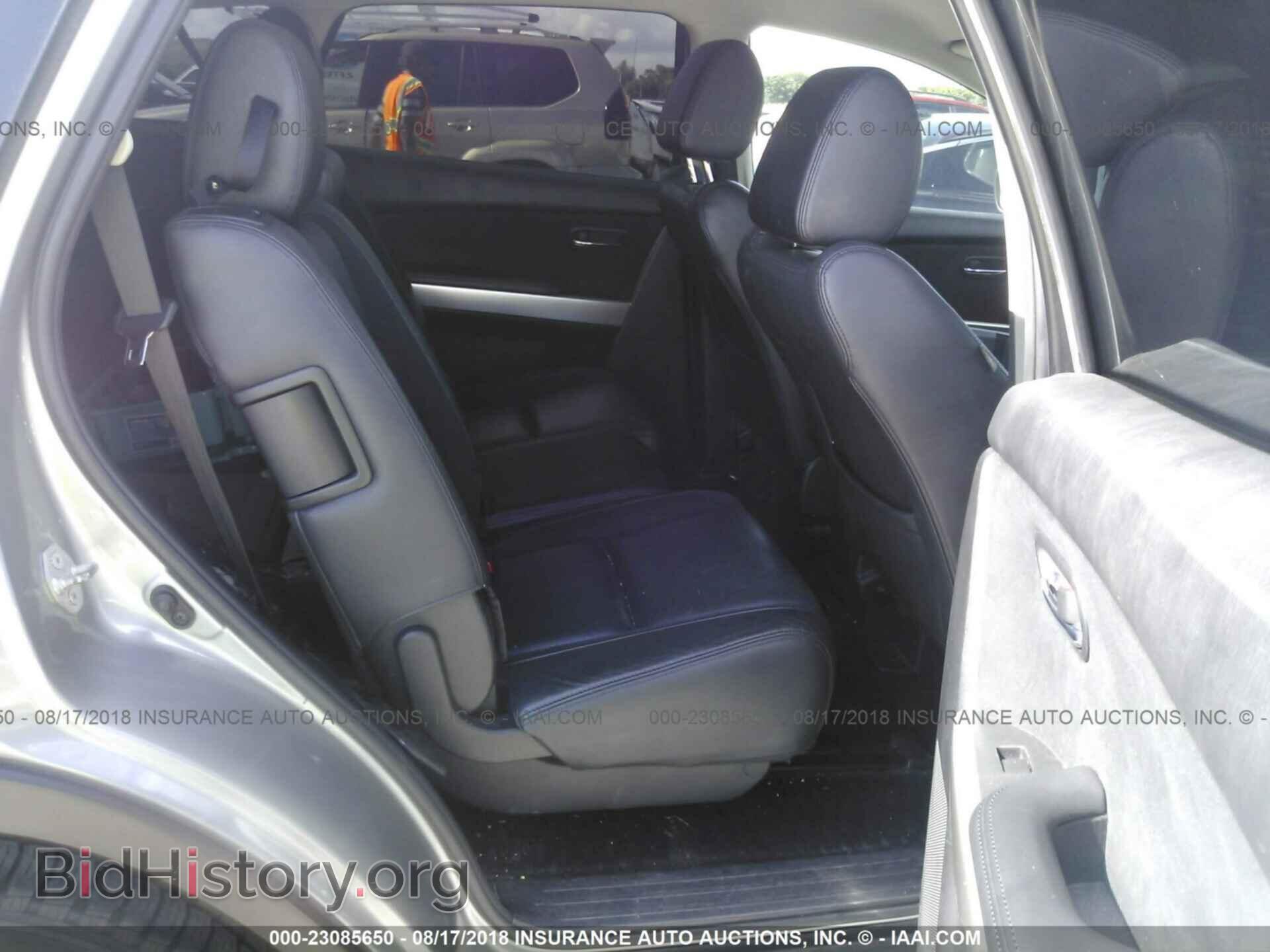 2013 Mazda Cx-9 - VIN: JM3TB2DA3D0415929 - Фото 8