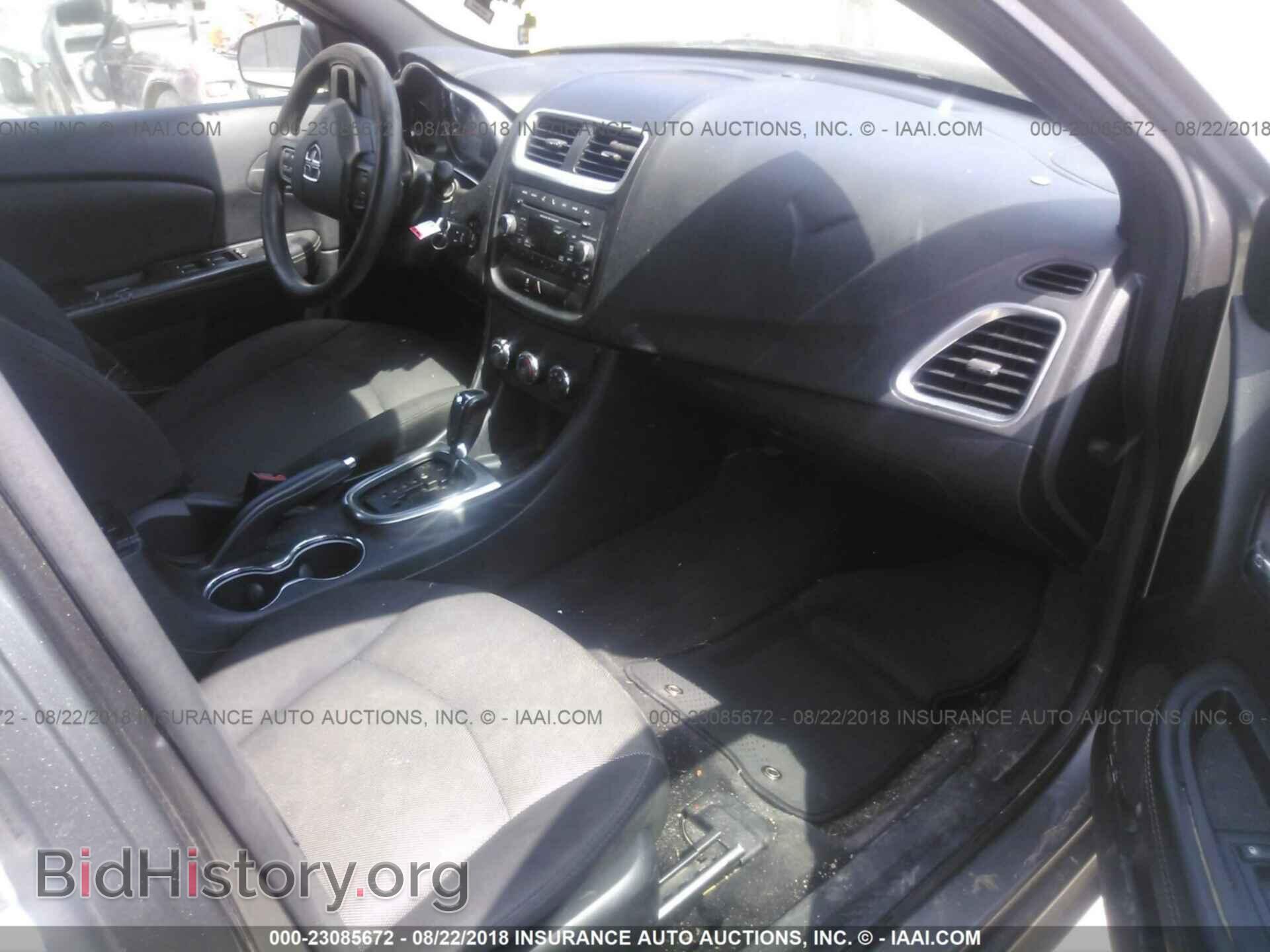 2013 Dodge Avenger - VIN: 1C3CDZAB5DN730697 - Фото 5