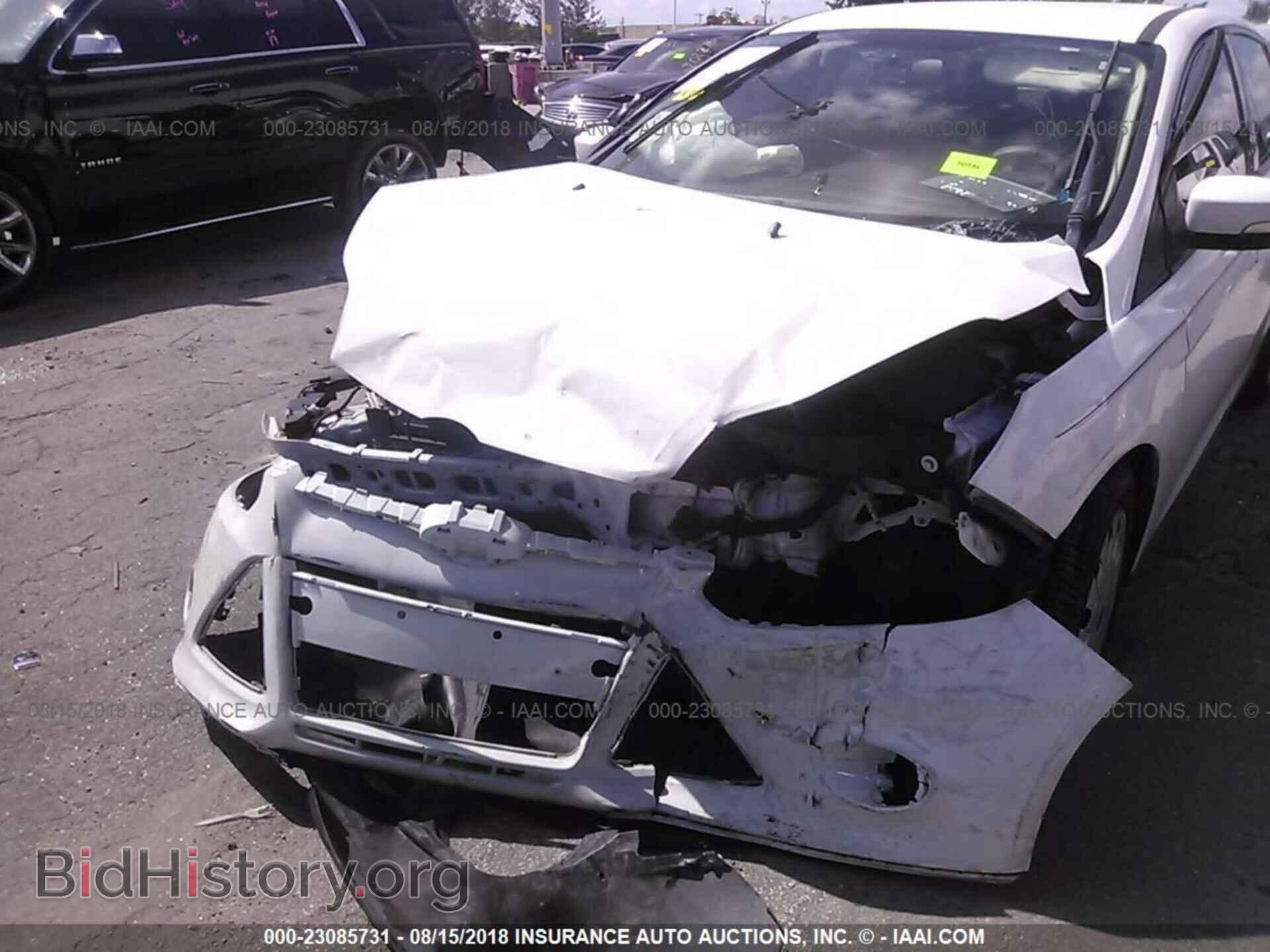 2014 Ford Focus - VIN: 1FADP3F29EL203729 - Фото 6
