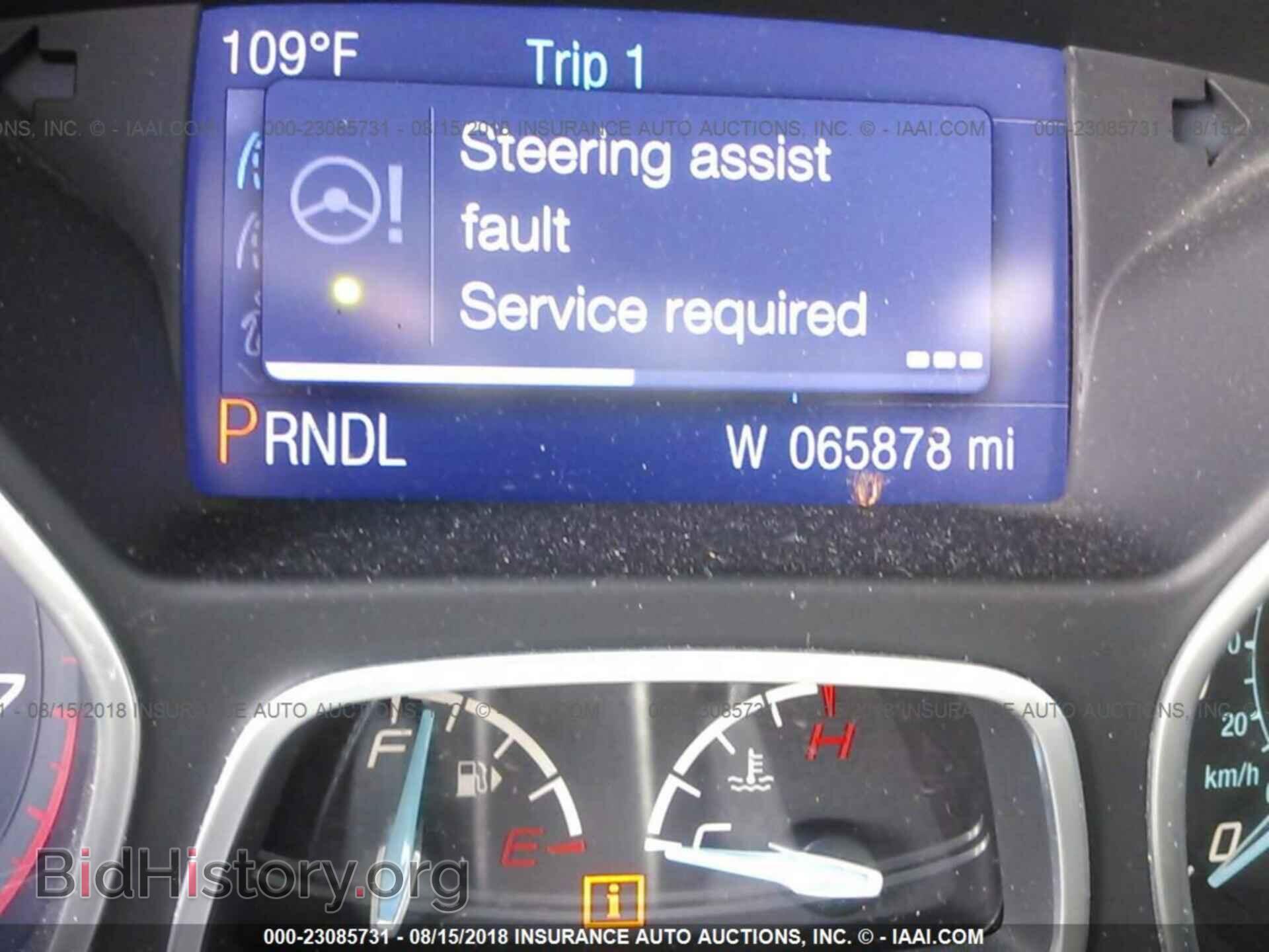 2014 Ford Focus - VIN: 1FADP3F29EL203729 - Фото 7