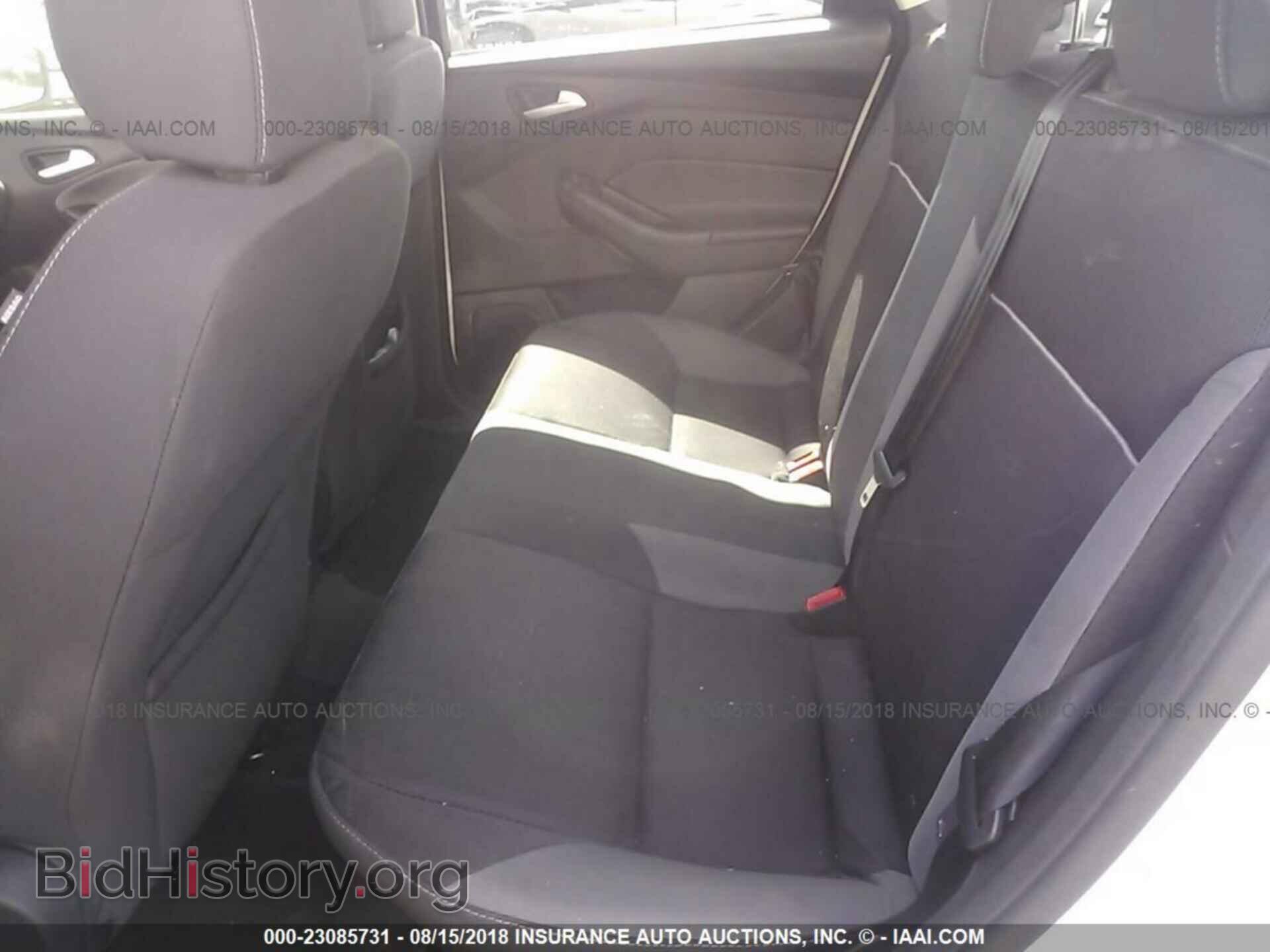 2014 Ford Focus - VIN: 1FADP3F29EL203729 - Фото 8