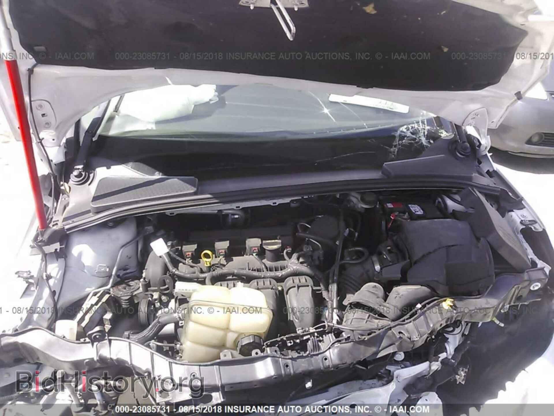 2014 Ford Focus - VIN: 1FADP3F29EL203729 - Фото 10